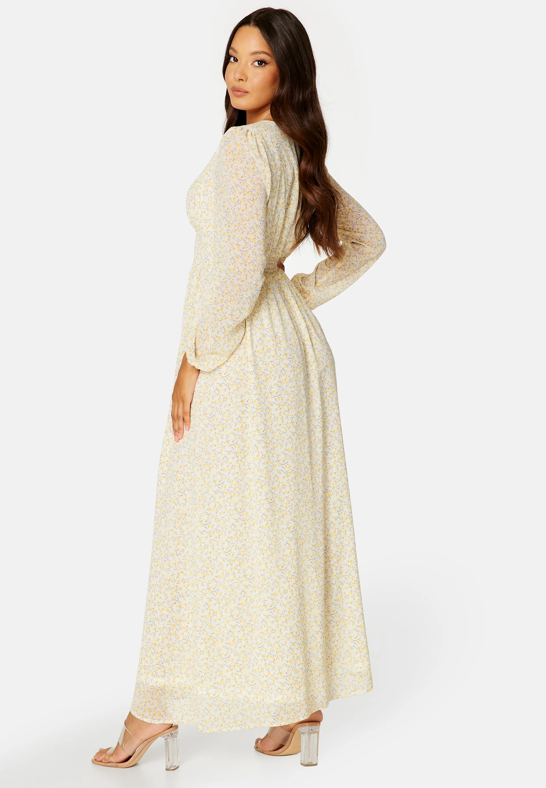 Onlamanda L/S Long Dress - Image 2