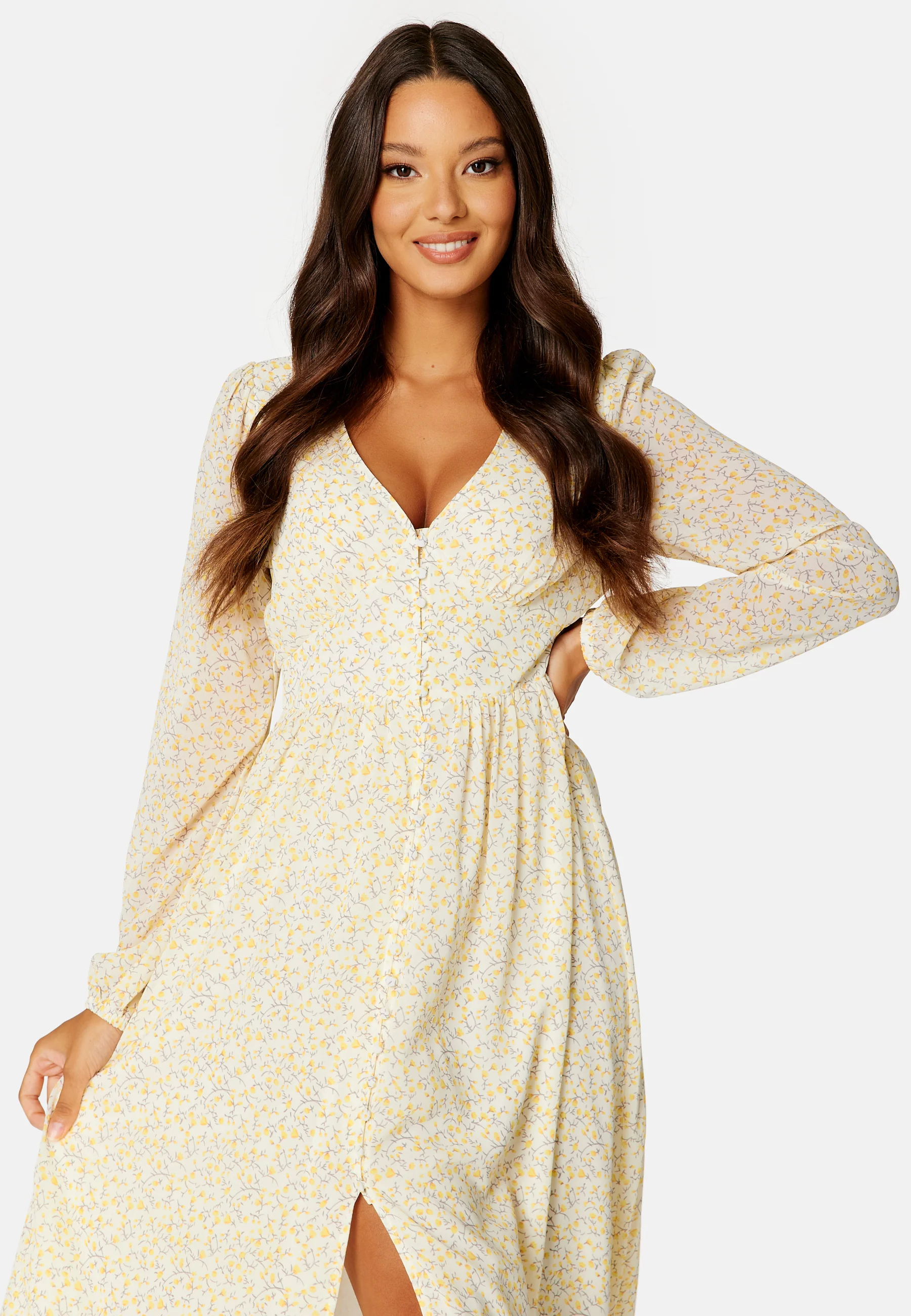 Onlamanda L/S Long Dress - Image 3