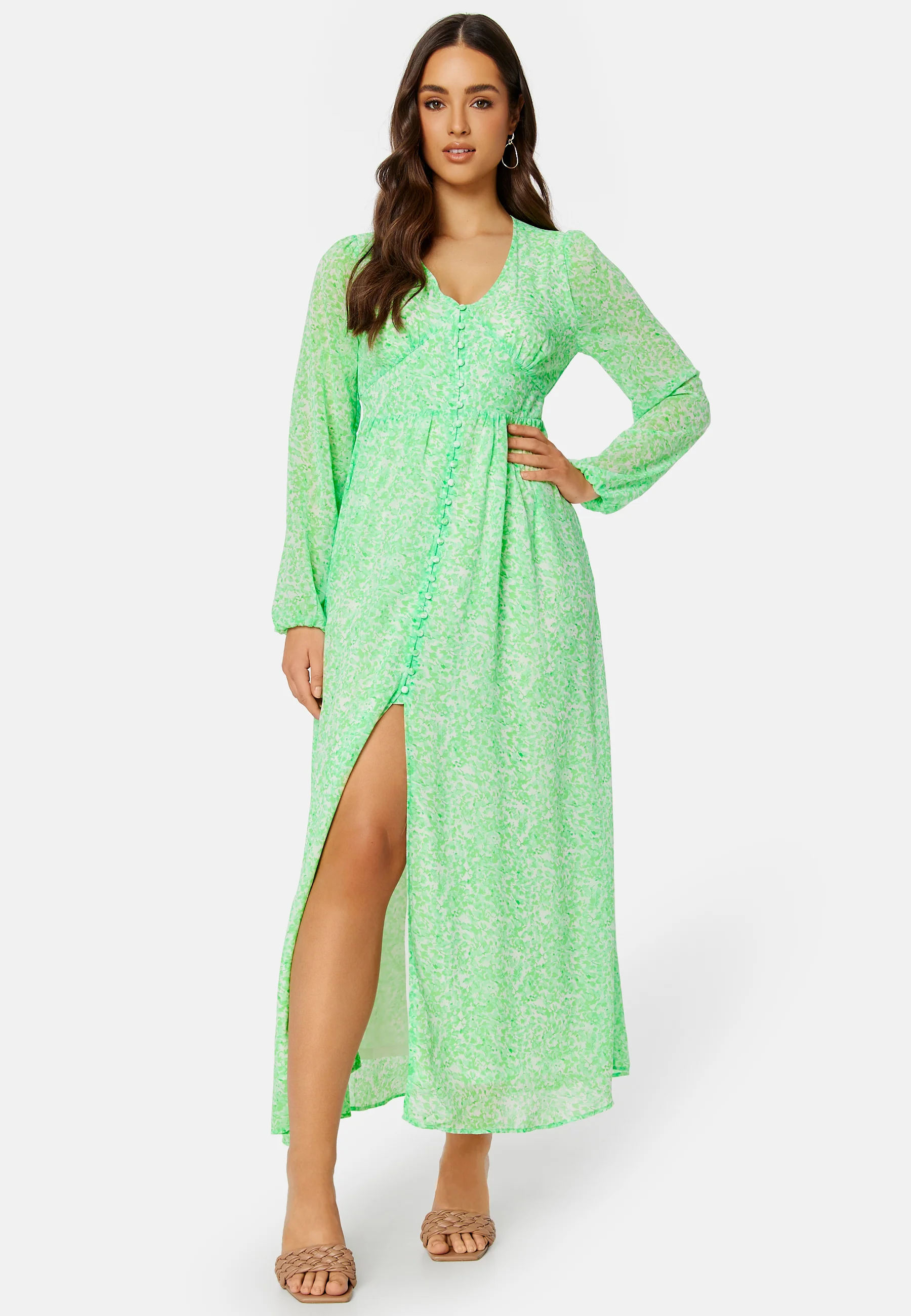 Onlamanda L/S Long Dress