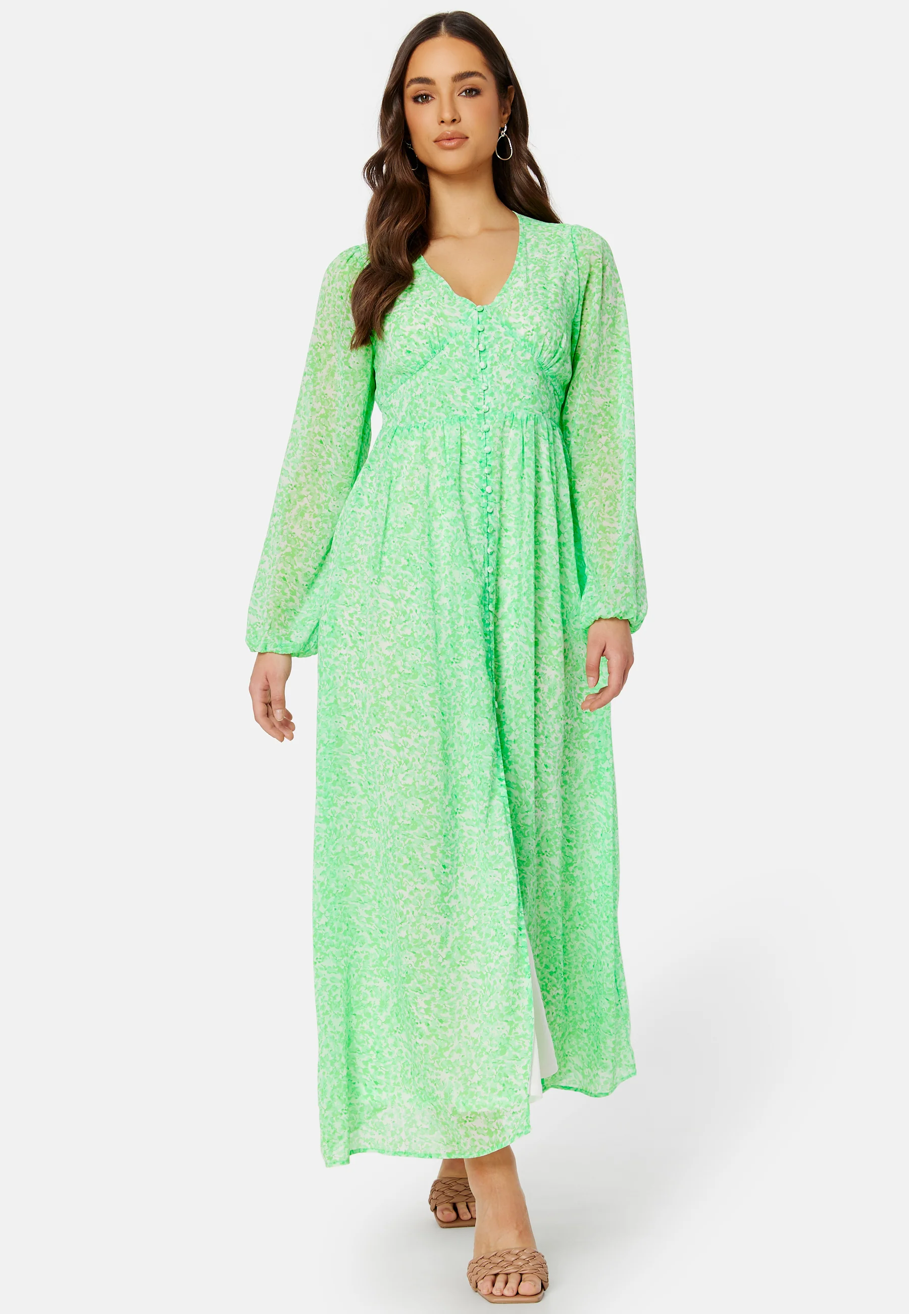 Onlamanda L/S Long Dress - Image 5