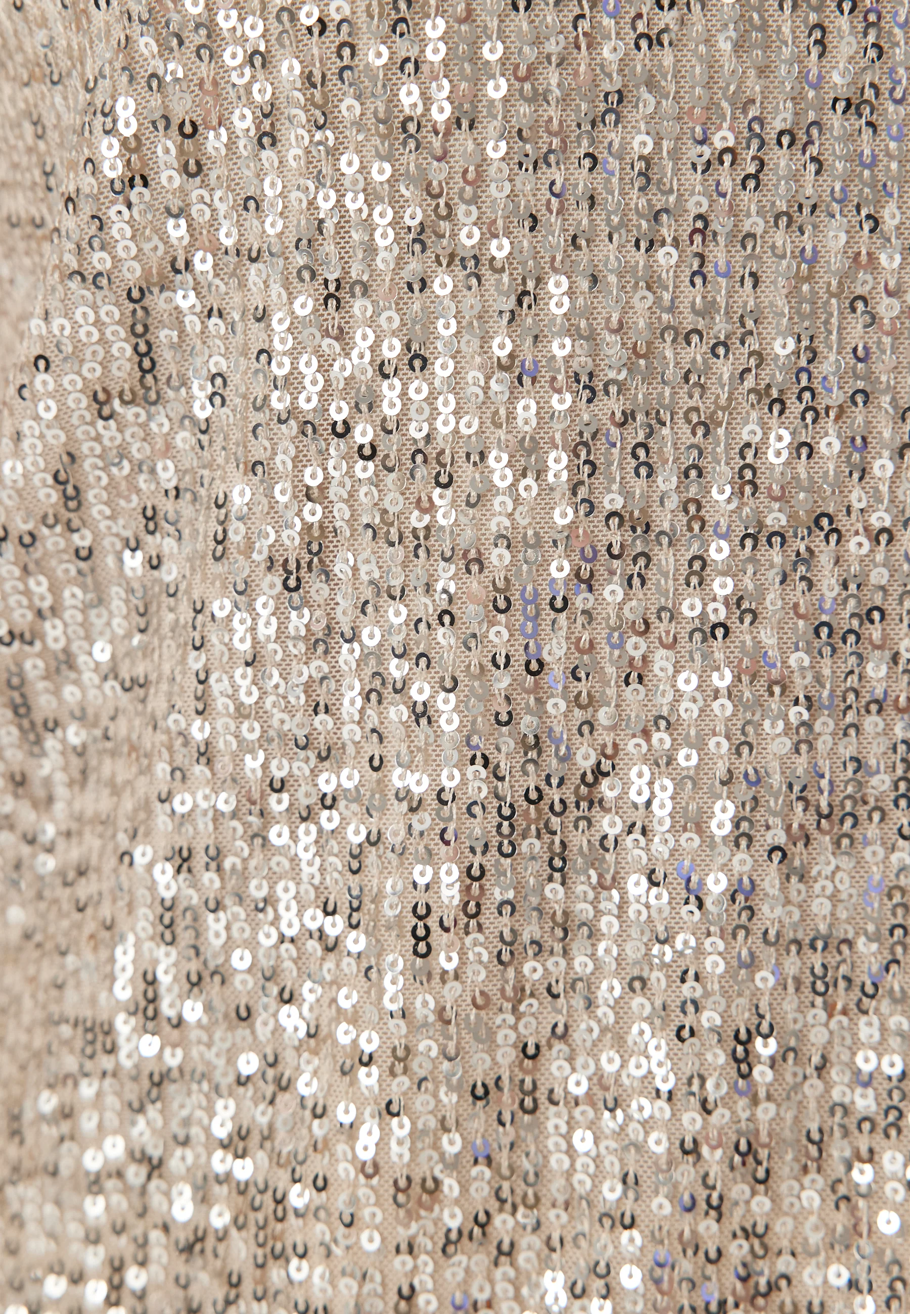 Onlana S/S LOOSE SEQUINS TOP - Image 4