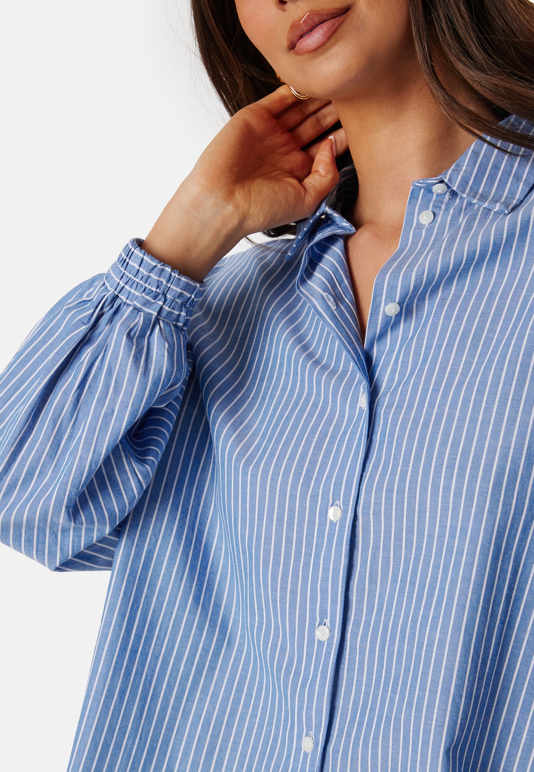 Onlarja L/S Stripe Shirt - Image 4
