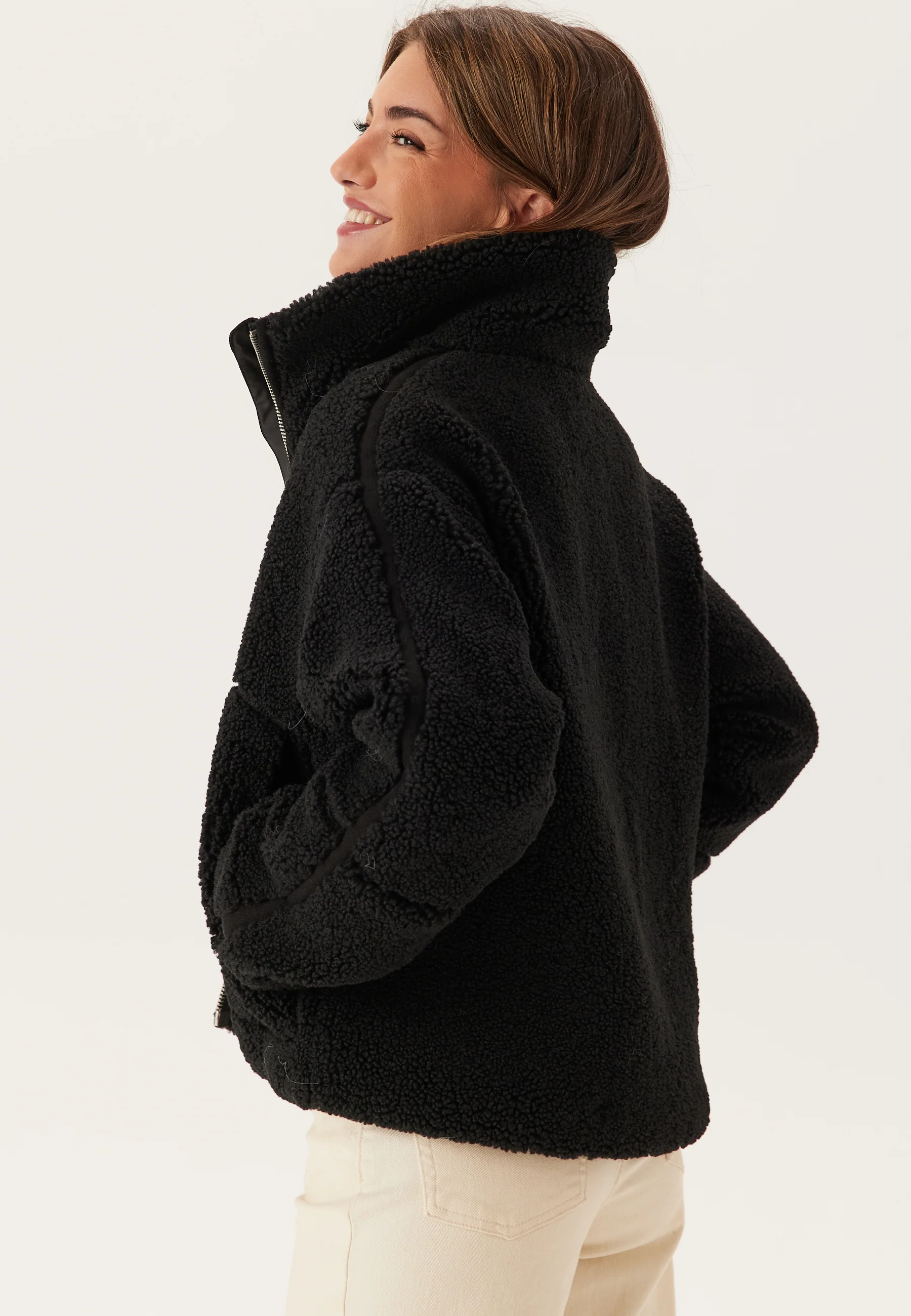 Onlaspen Life Teddy Jacket - Image 2