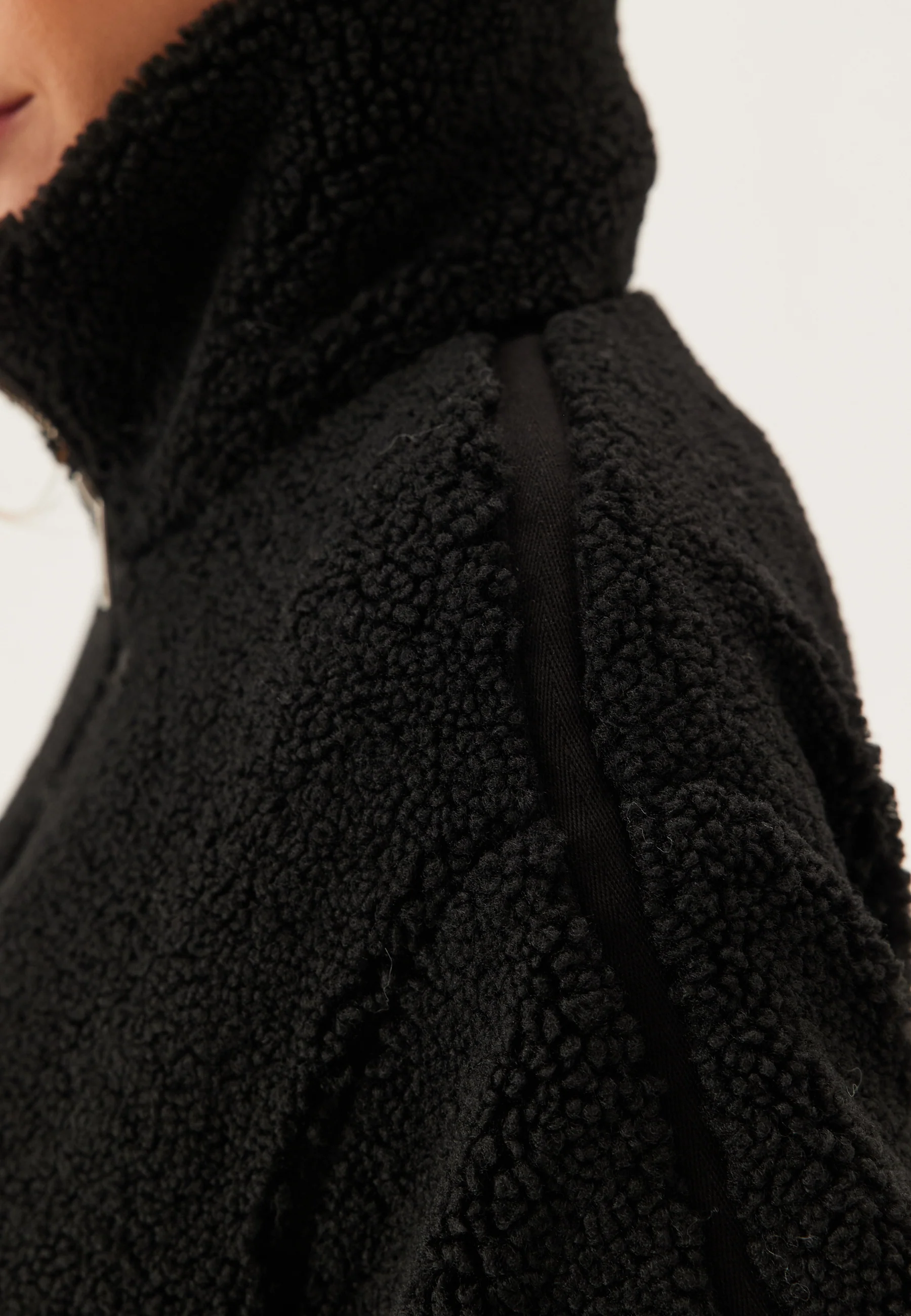 Onlaspen Life Teddy Jacket - Image 6