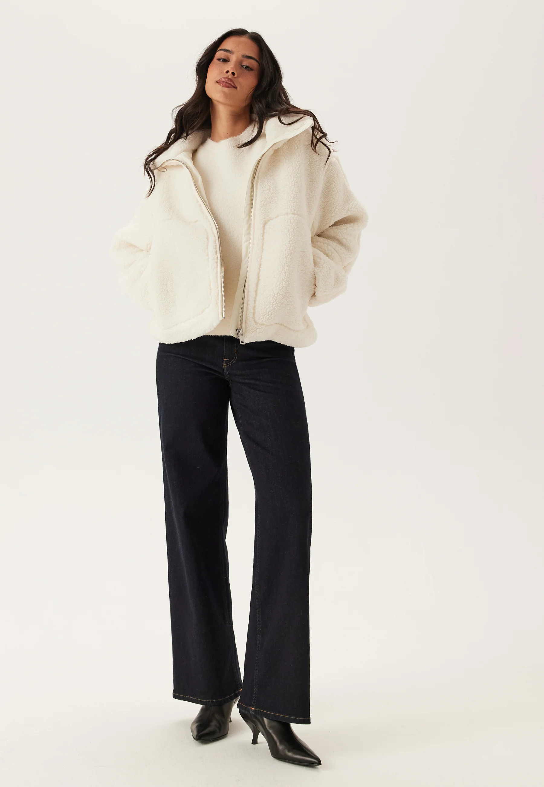 Onlaspen Life Teddy Jacket - Image 5