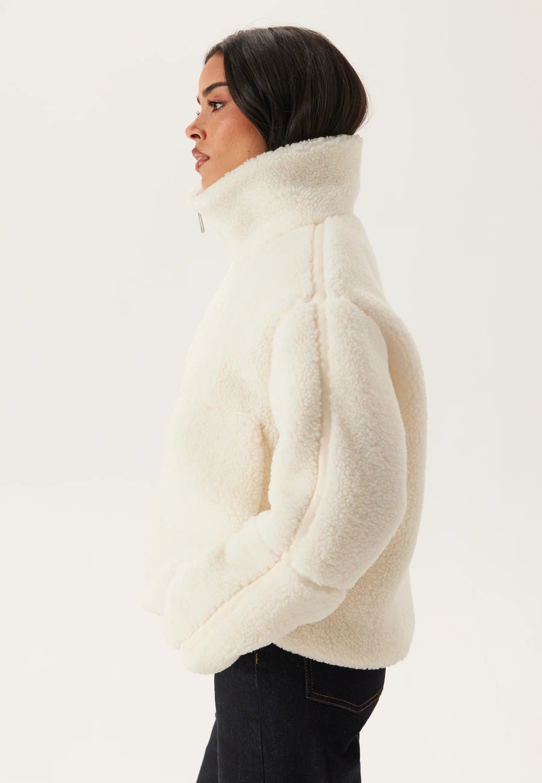 Onlaspen Life Teddy Jacket - Image 6