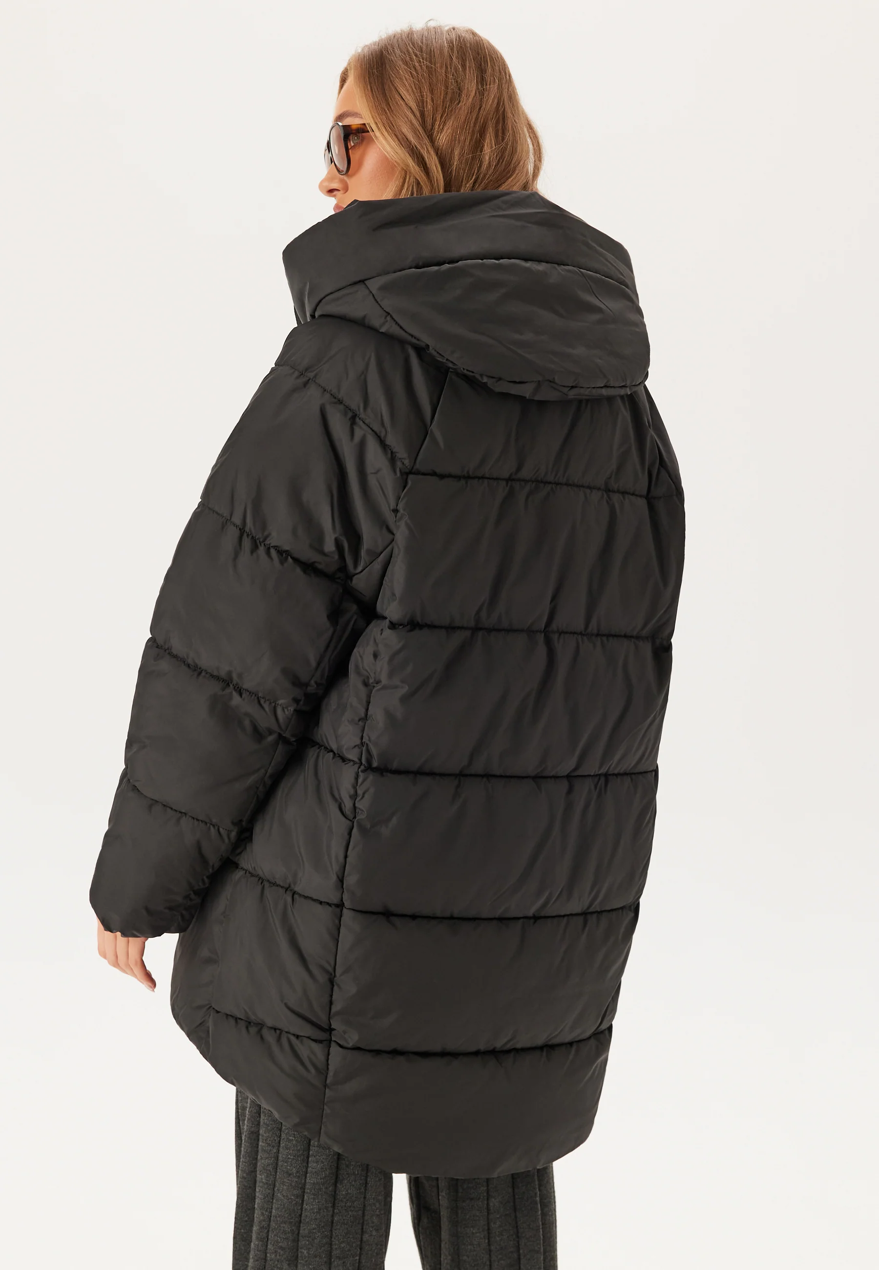 Onlasta Oversize Puffer Coat L - Image 2