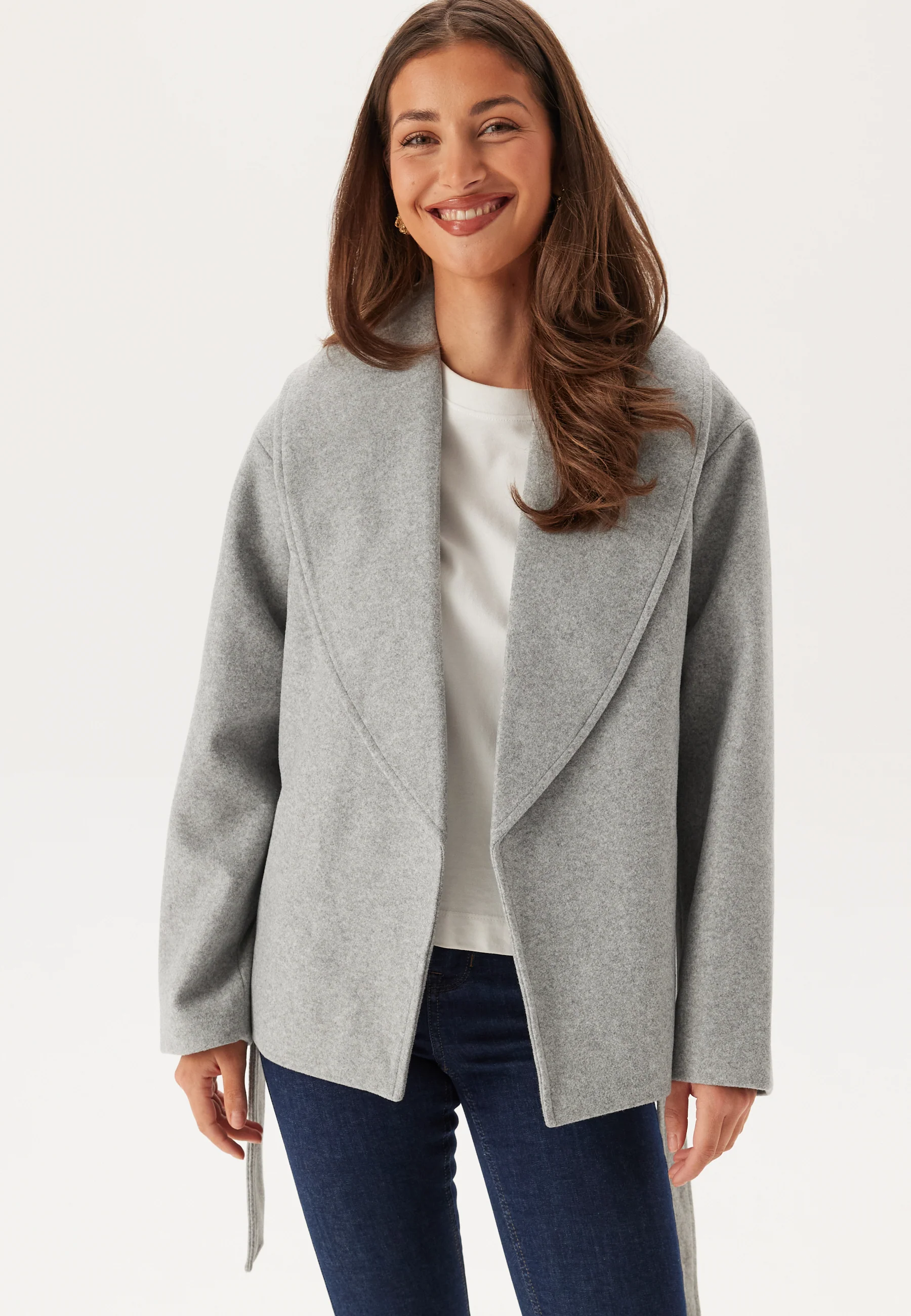 Onlaugusta Life Short Coat - Image 2
