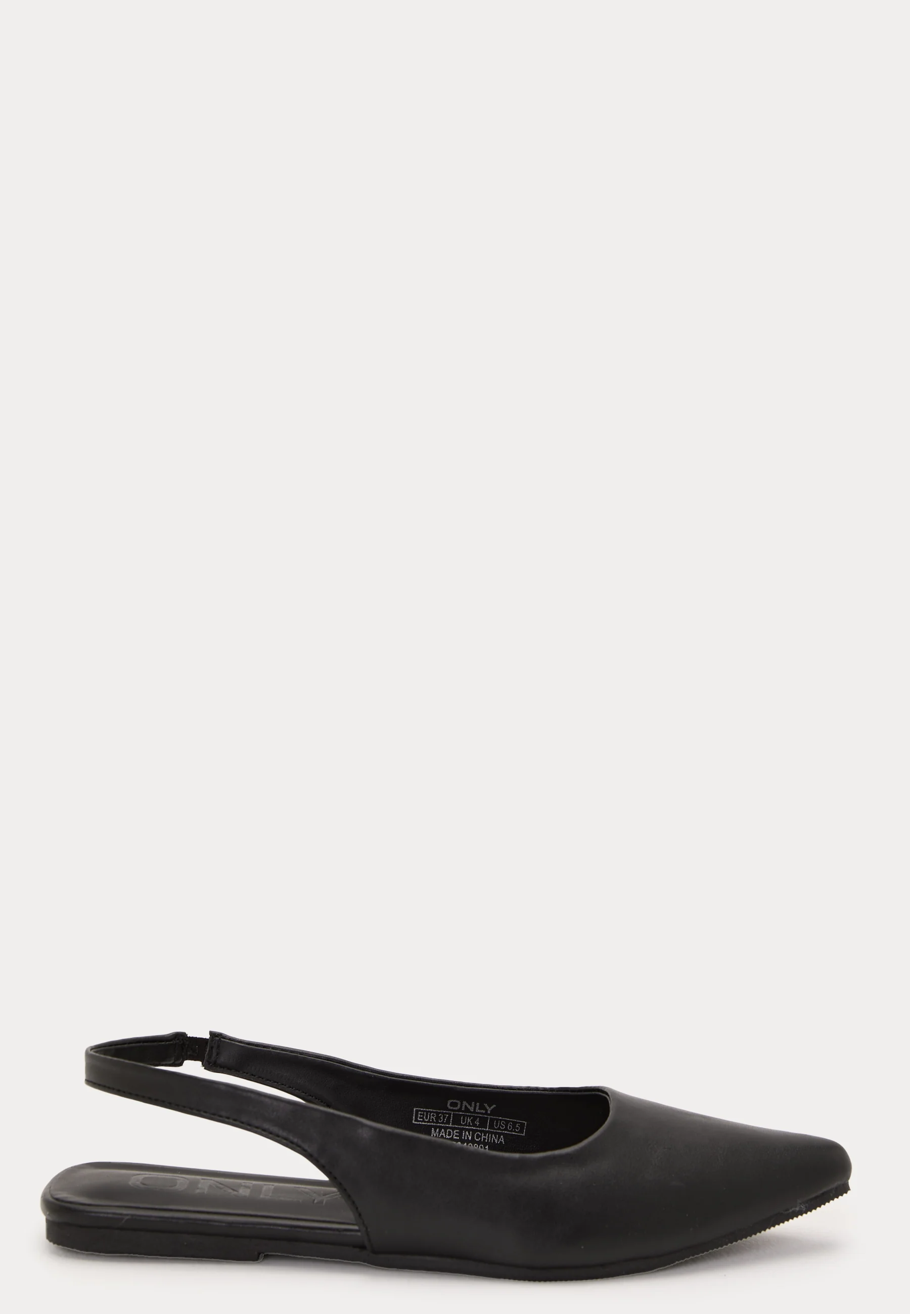 Onlaura-2 Pu Slingback Ballari - Image 3