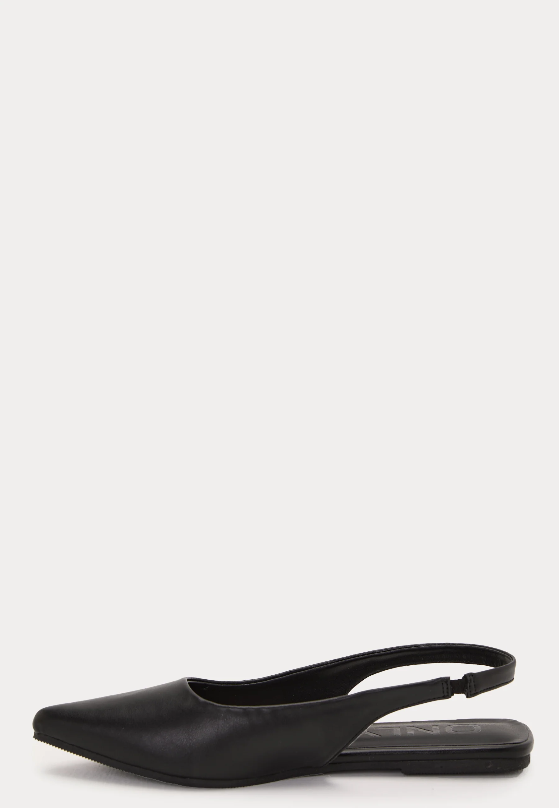 Onlaura-2 Pu Slingback Ballari - Image 4