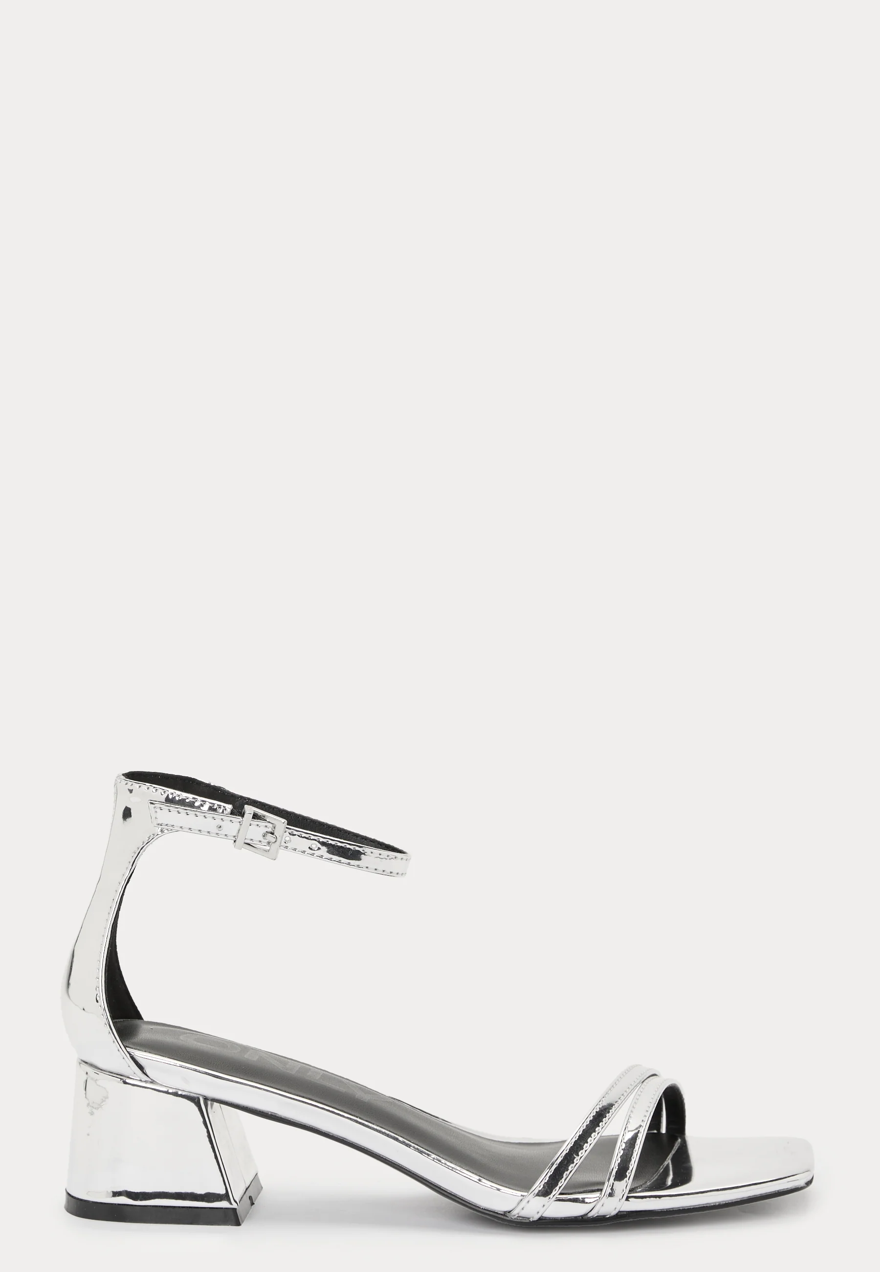Onlaylin-5 Pu Strappy Heeled S - Image 2