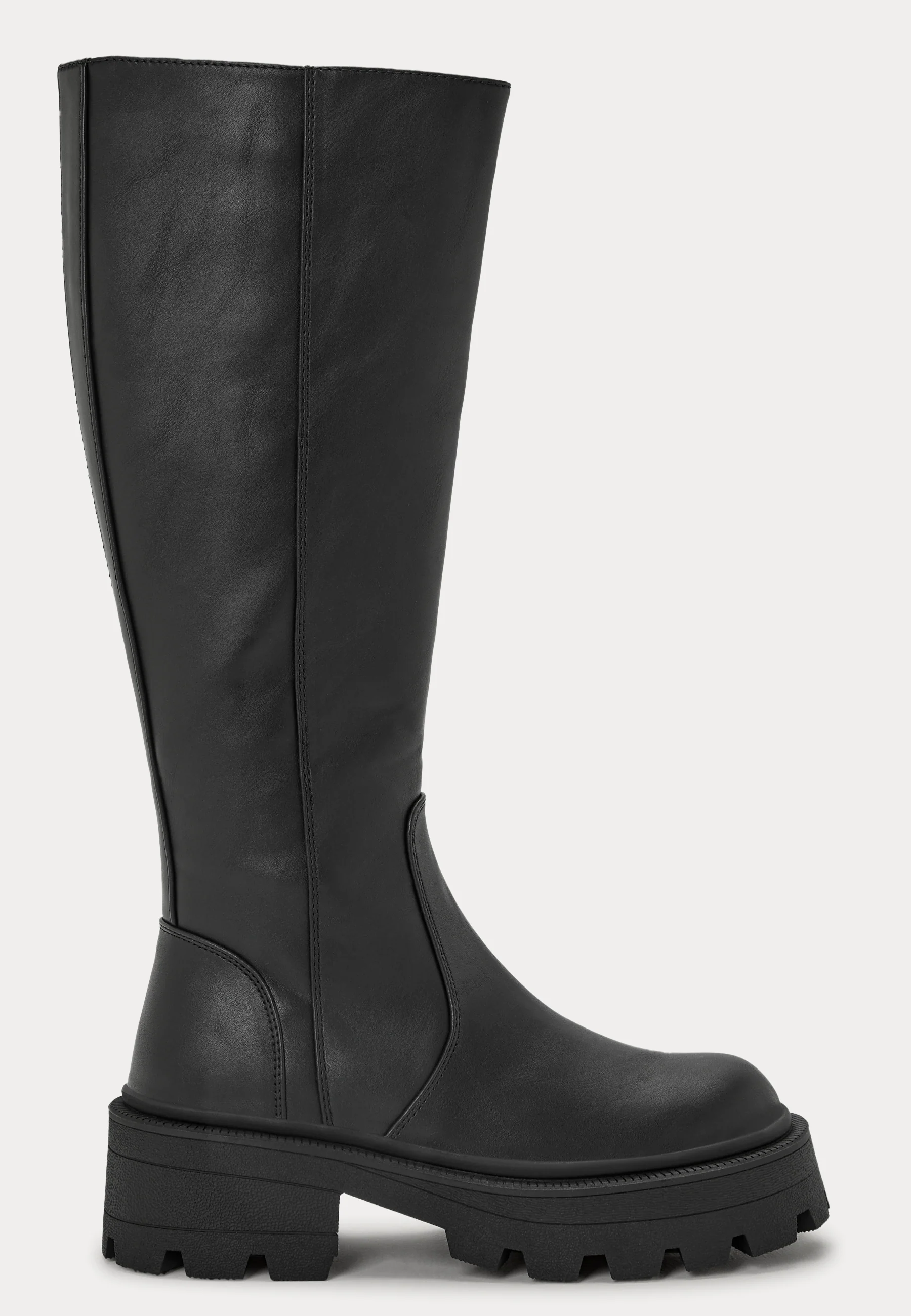 Onlbanyu-9 Pu High Chunky Boot - Image 2