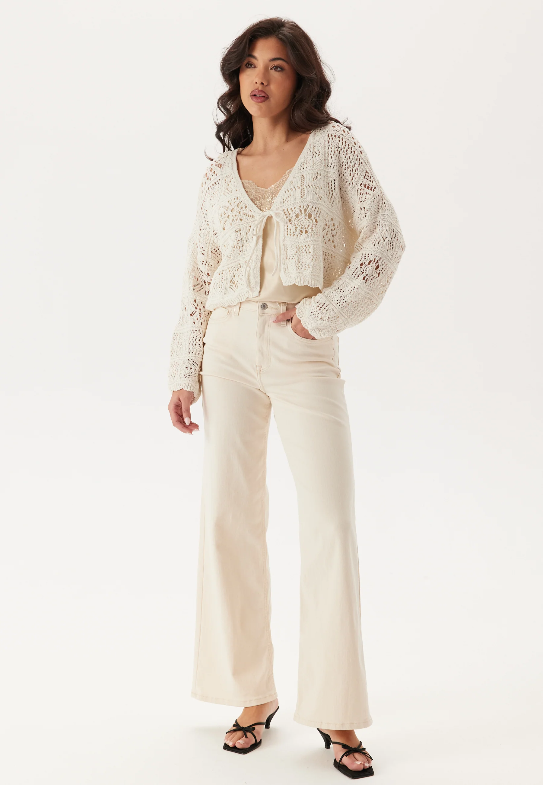 Onlbeach Life 7/8 O-N CARDIGAN - Image 3