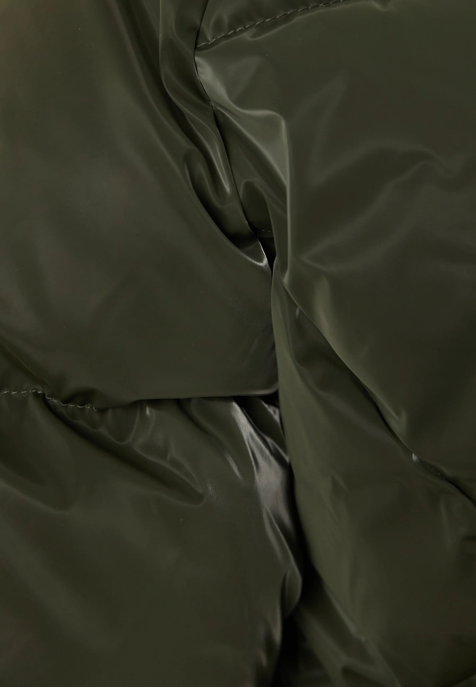 Onlbergen Life Oversized Puffer Jacket - Image 5