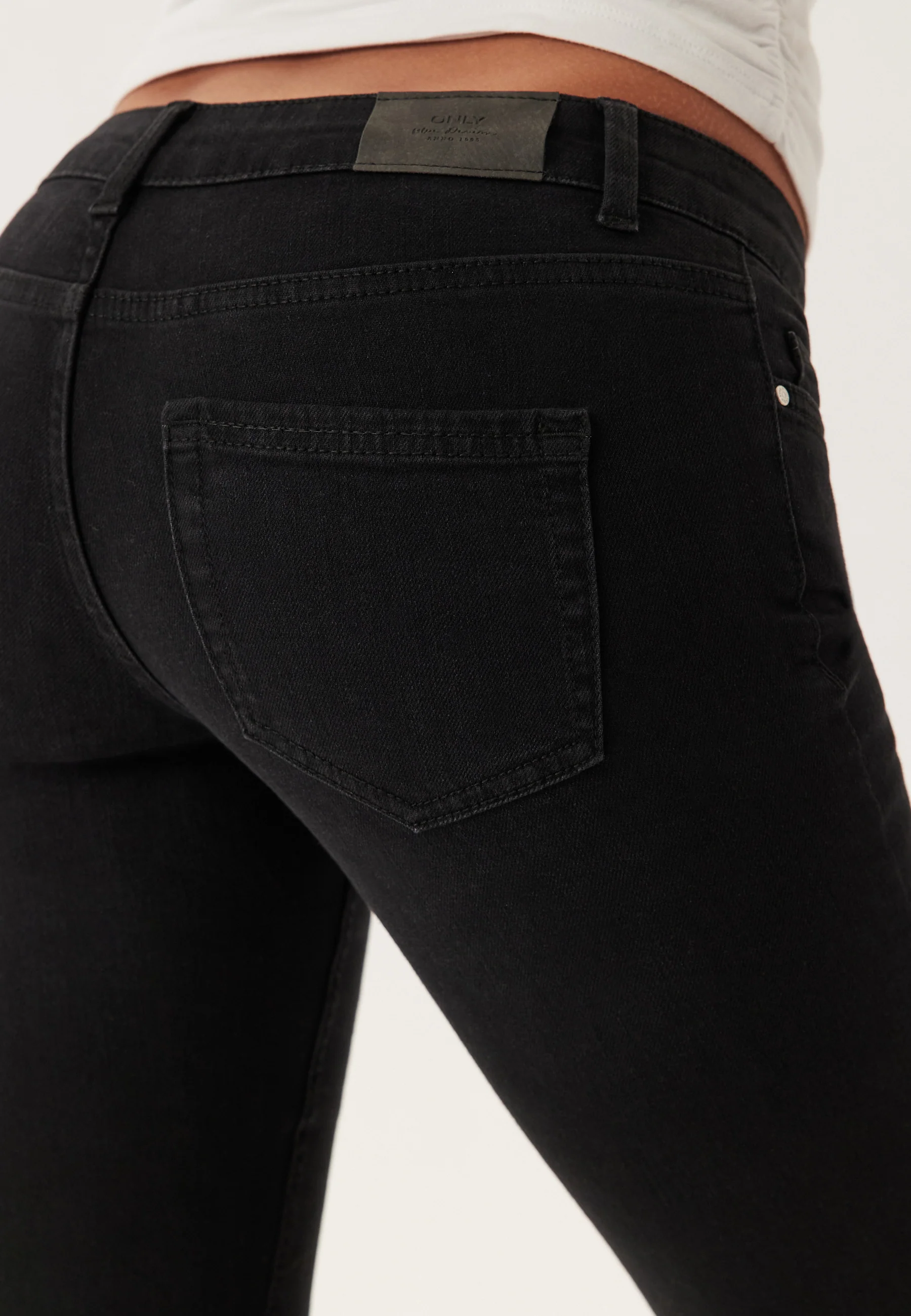 Onlblush Lw Flared Dnm Rea1099 - Image 4
