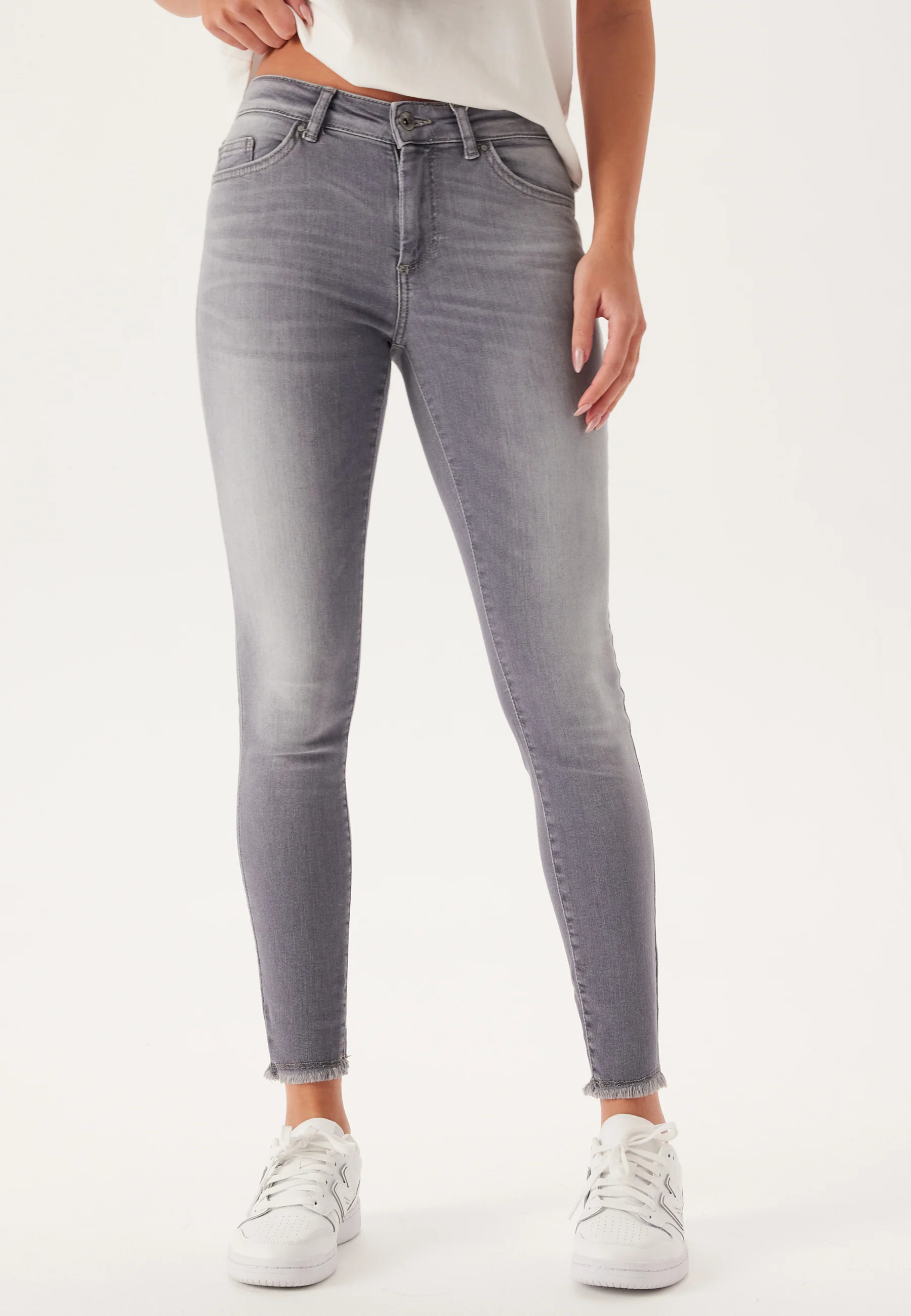 Onlblush Mid Skin Ank Rw Dnm