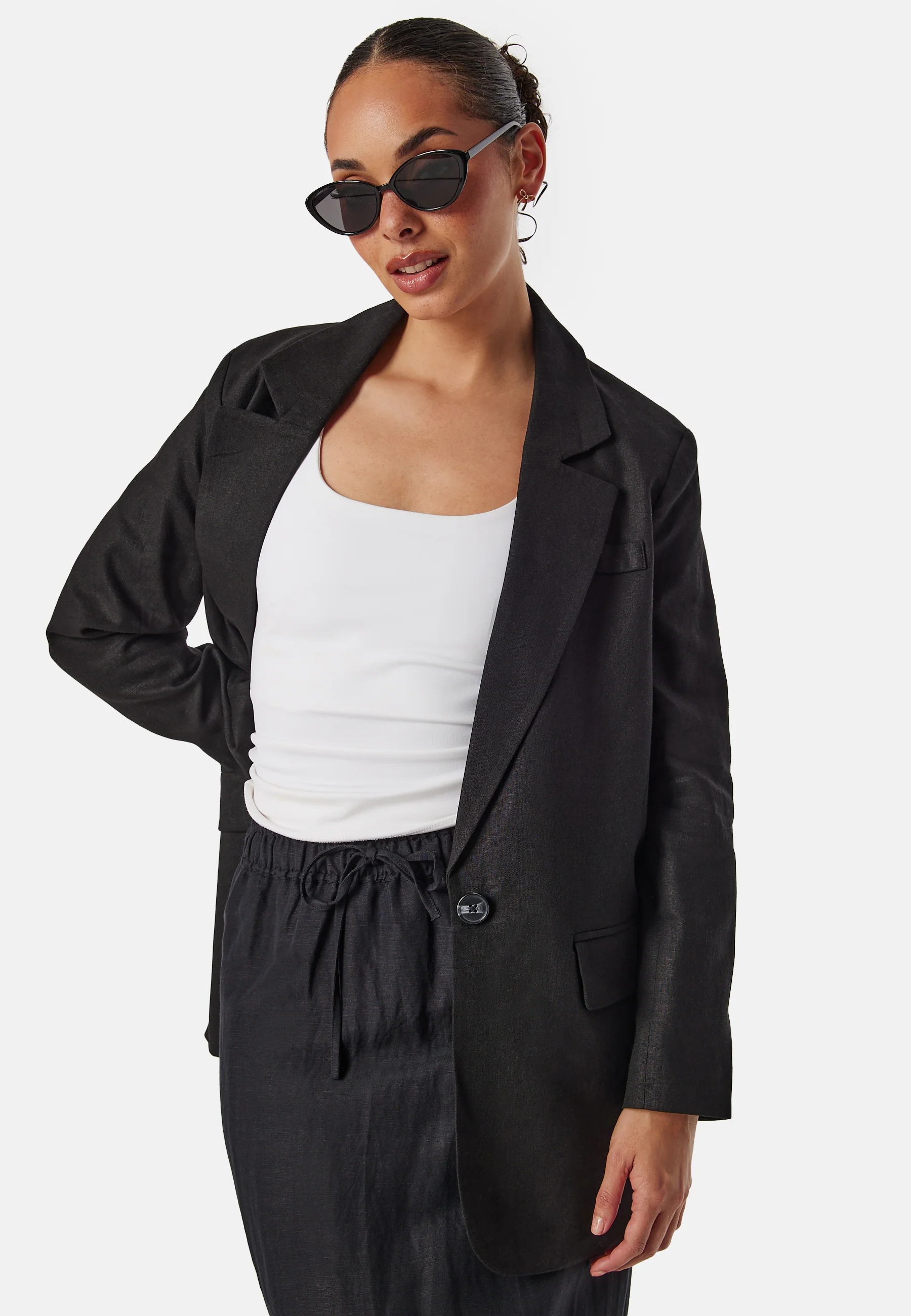 Onlcaro-Lana Oversize Blazer - Image 2