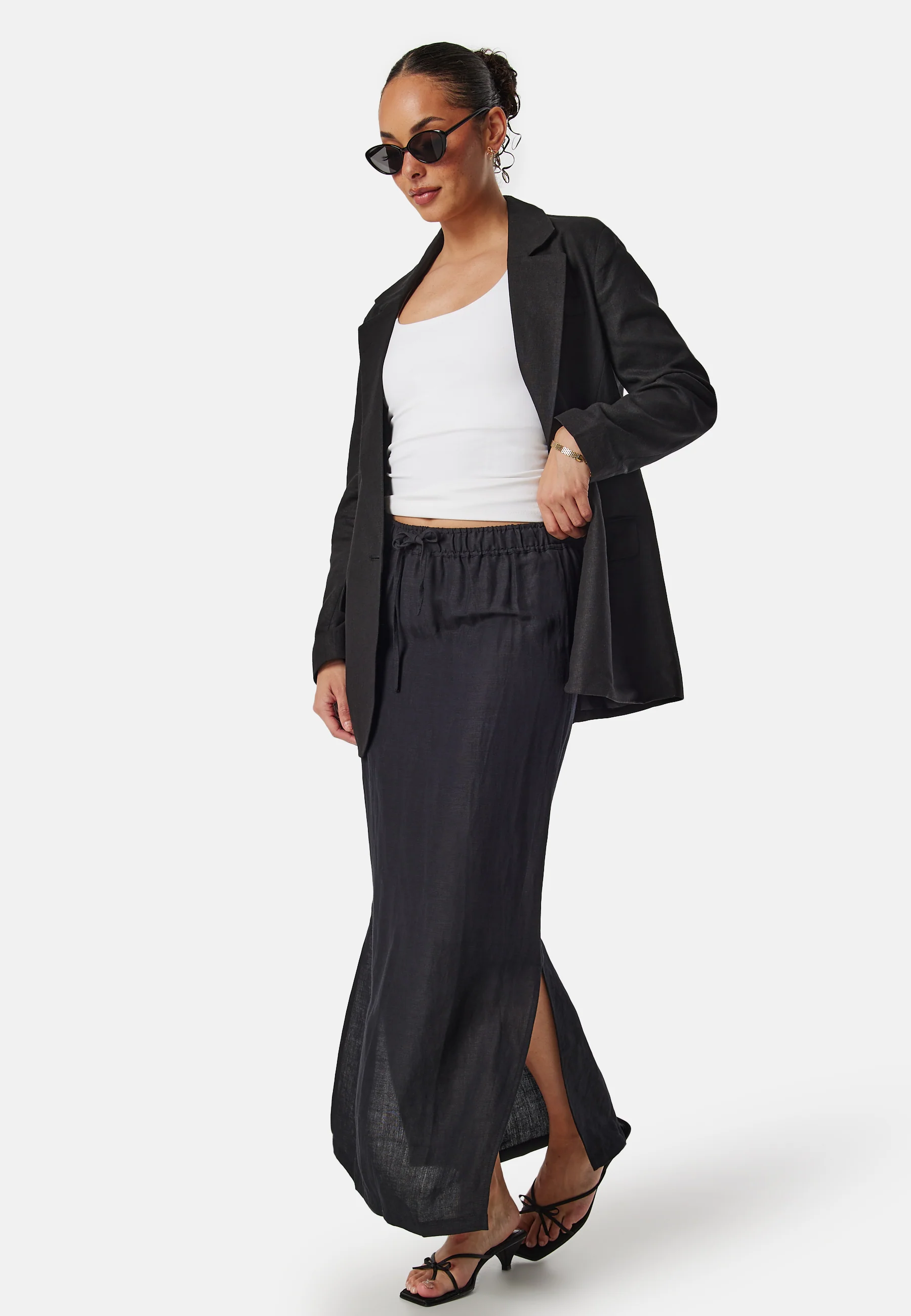 Onlcaro-Lana Oversize Blazer - Image 4