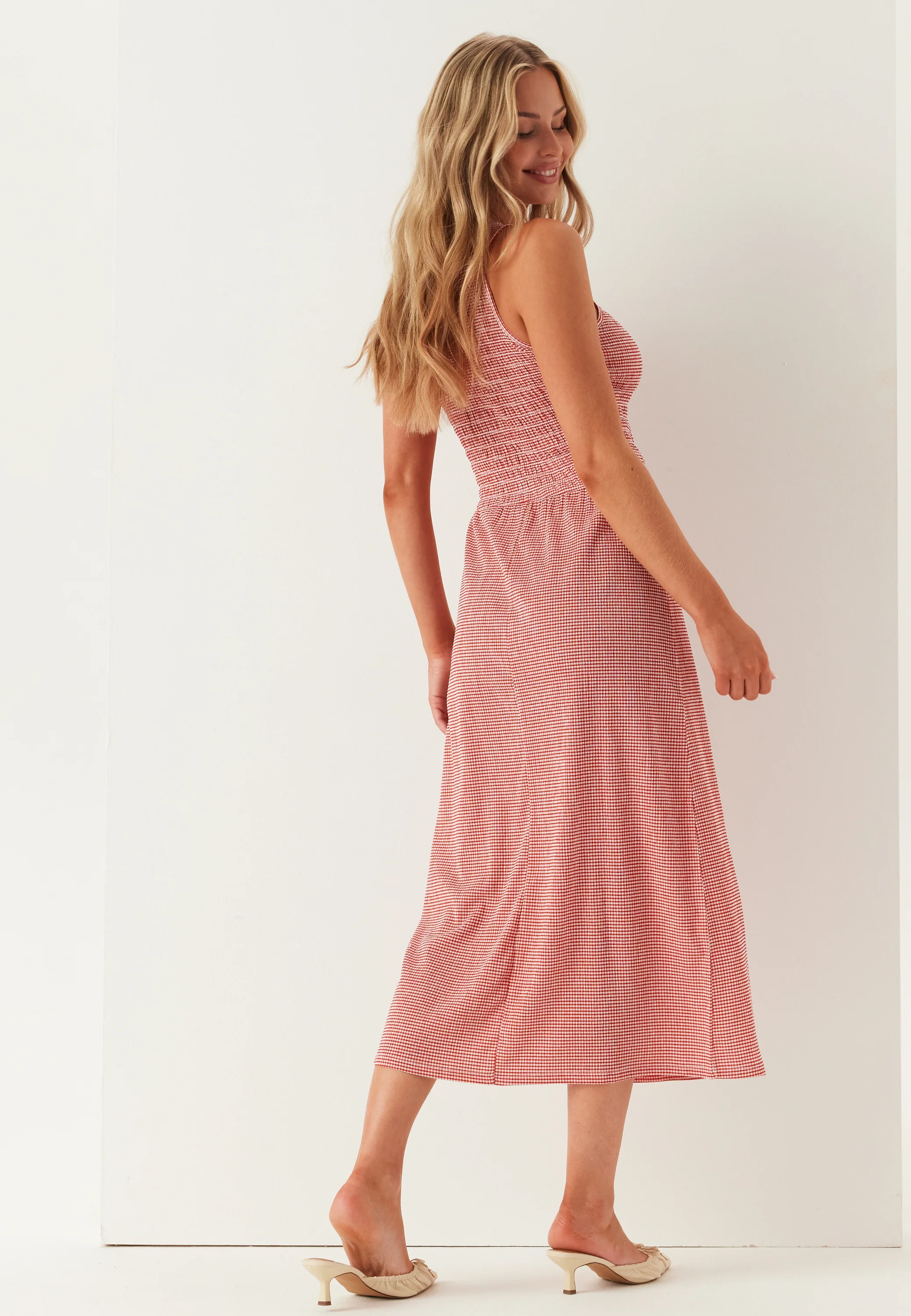 Onlcelle Life S/L SMOCK DRESS - Image 4