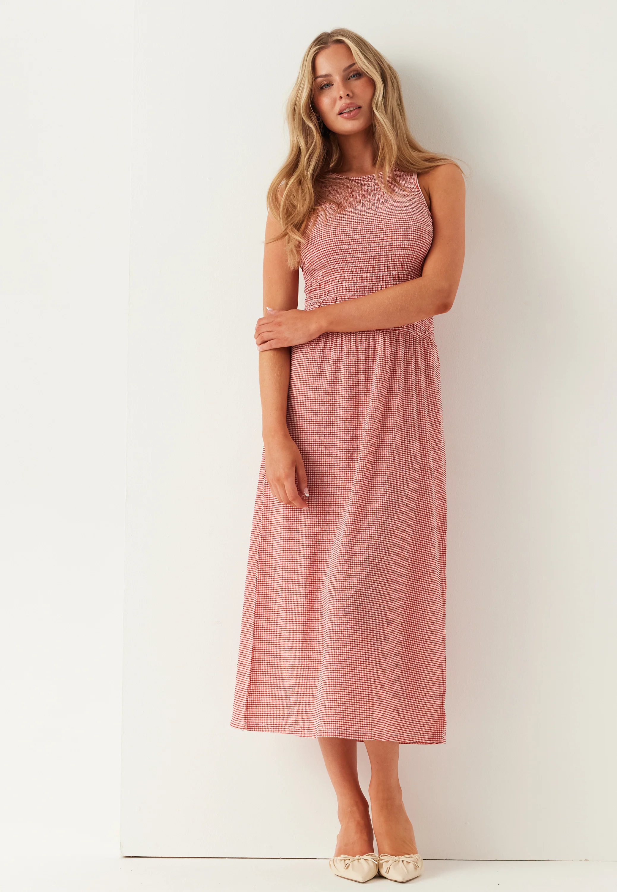 Onlcelle Life S/L SMOCK DRESS - Image 5