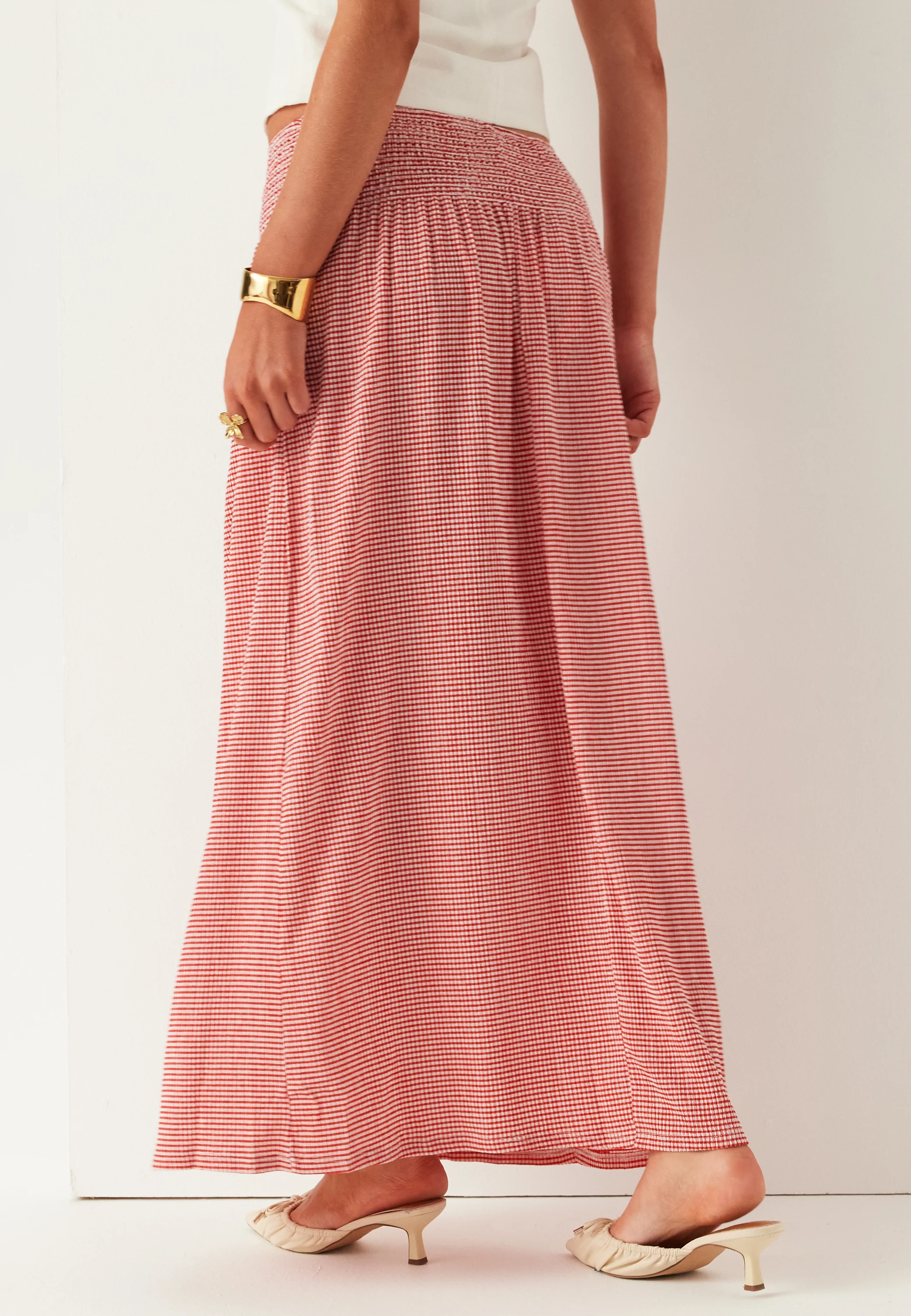 Onlcelle Life Smock Skirt - Image 4