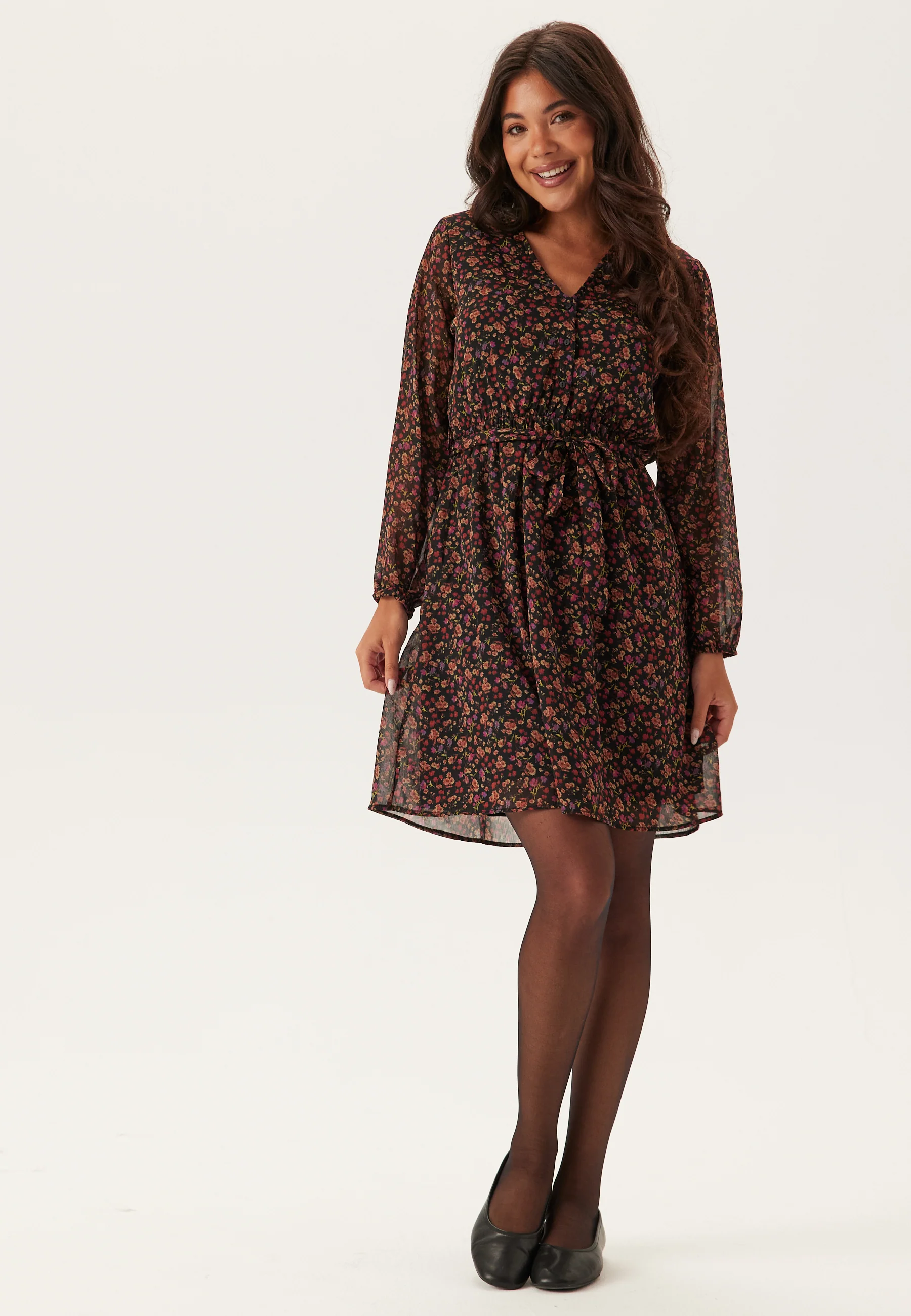 Onlcera 3/4 Short Dress - Image 2