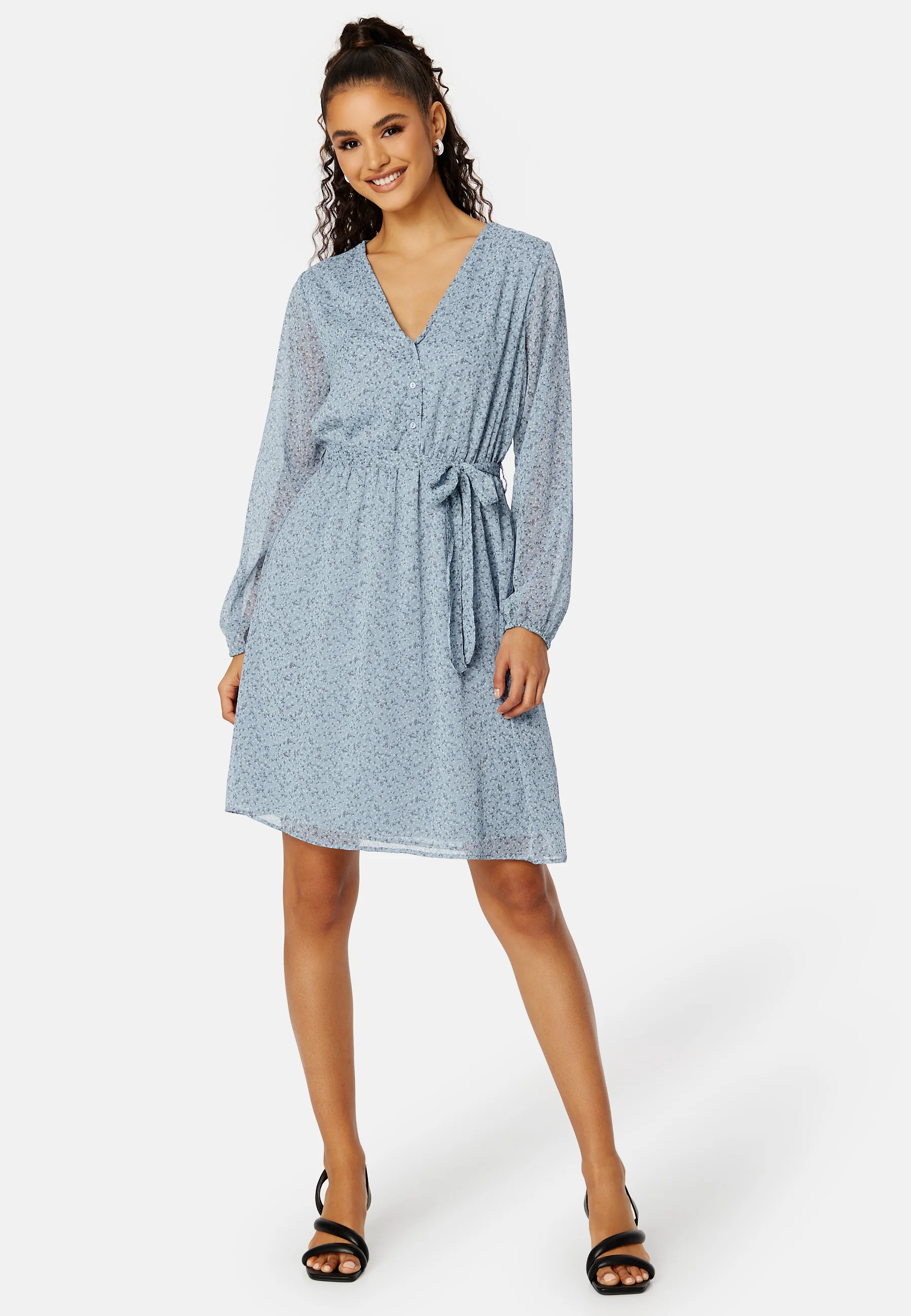 Onlcera 3/4 Short Dress - Image 2