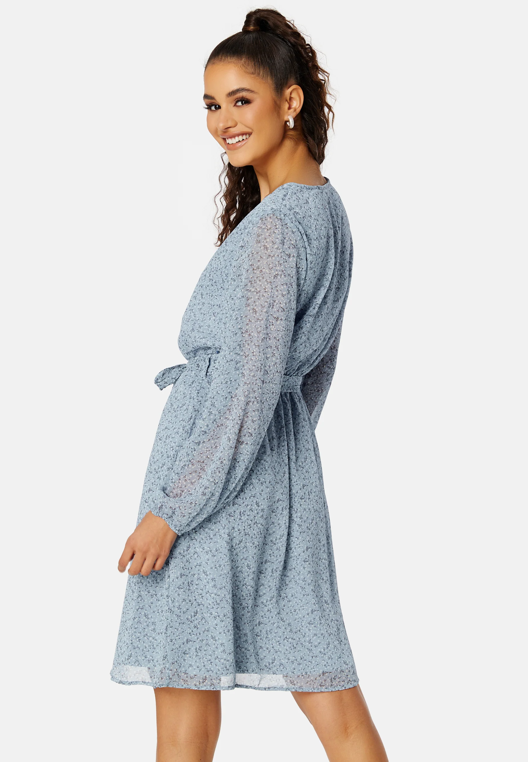 Onlcera 3/4 Short Dress - Image 3