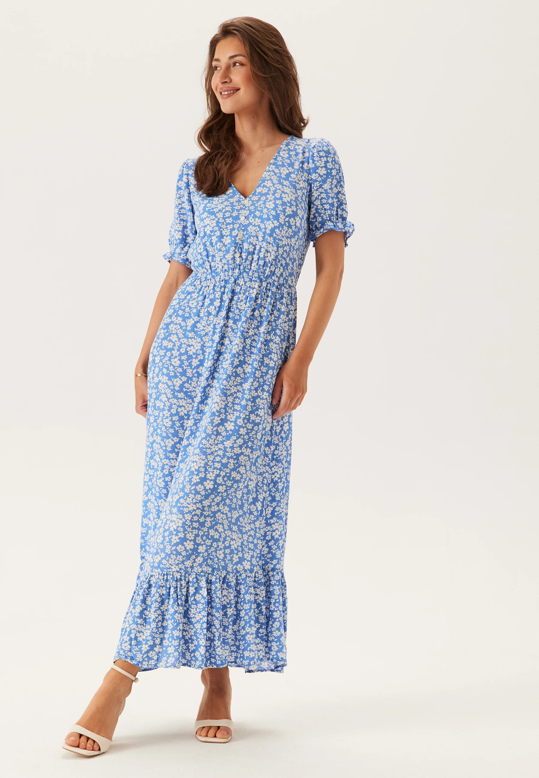 Onlchianti S/S Long Dress - Image 2