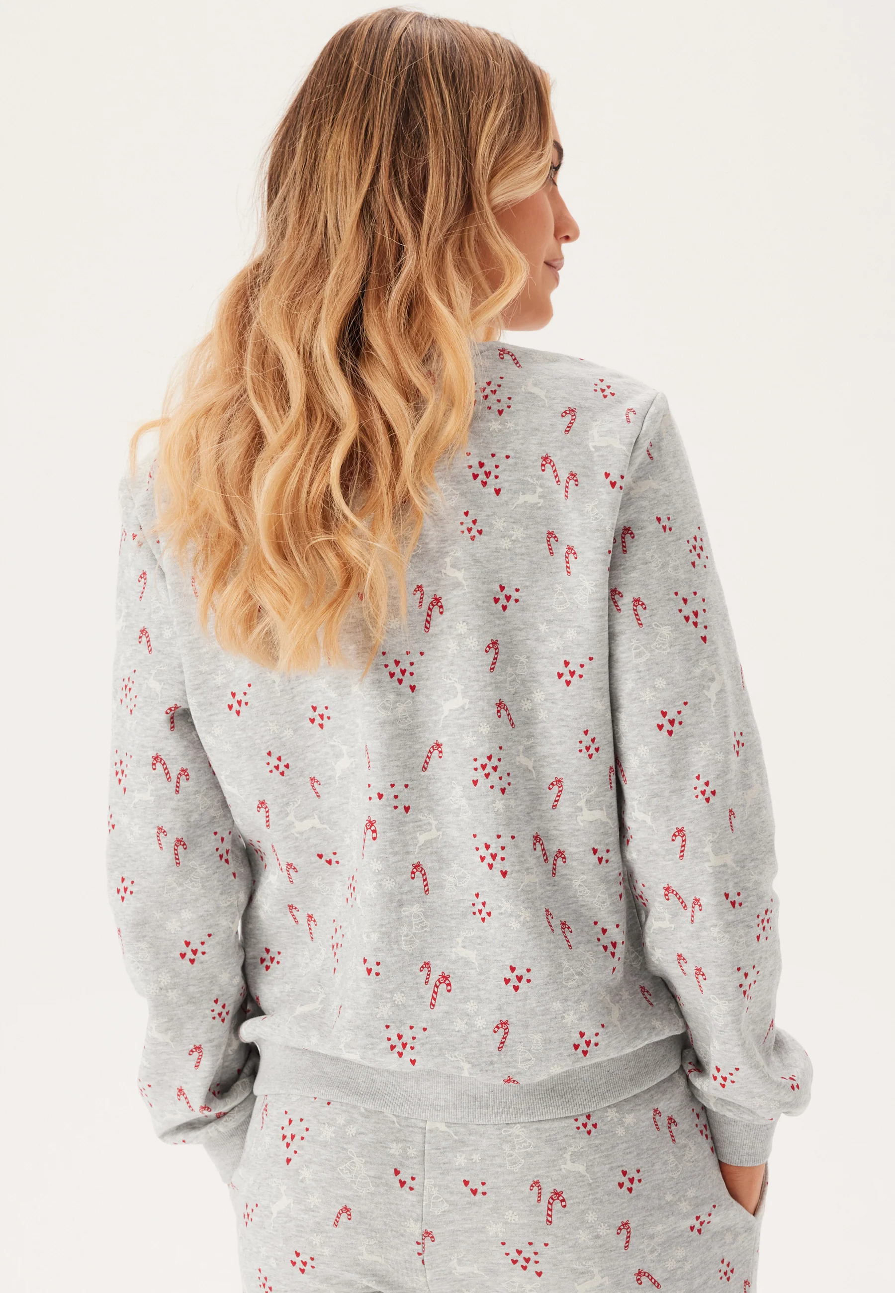 Onlchristmas L/S O-NECK - Image 2