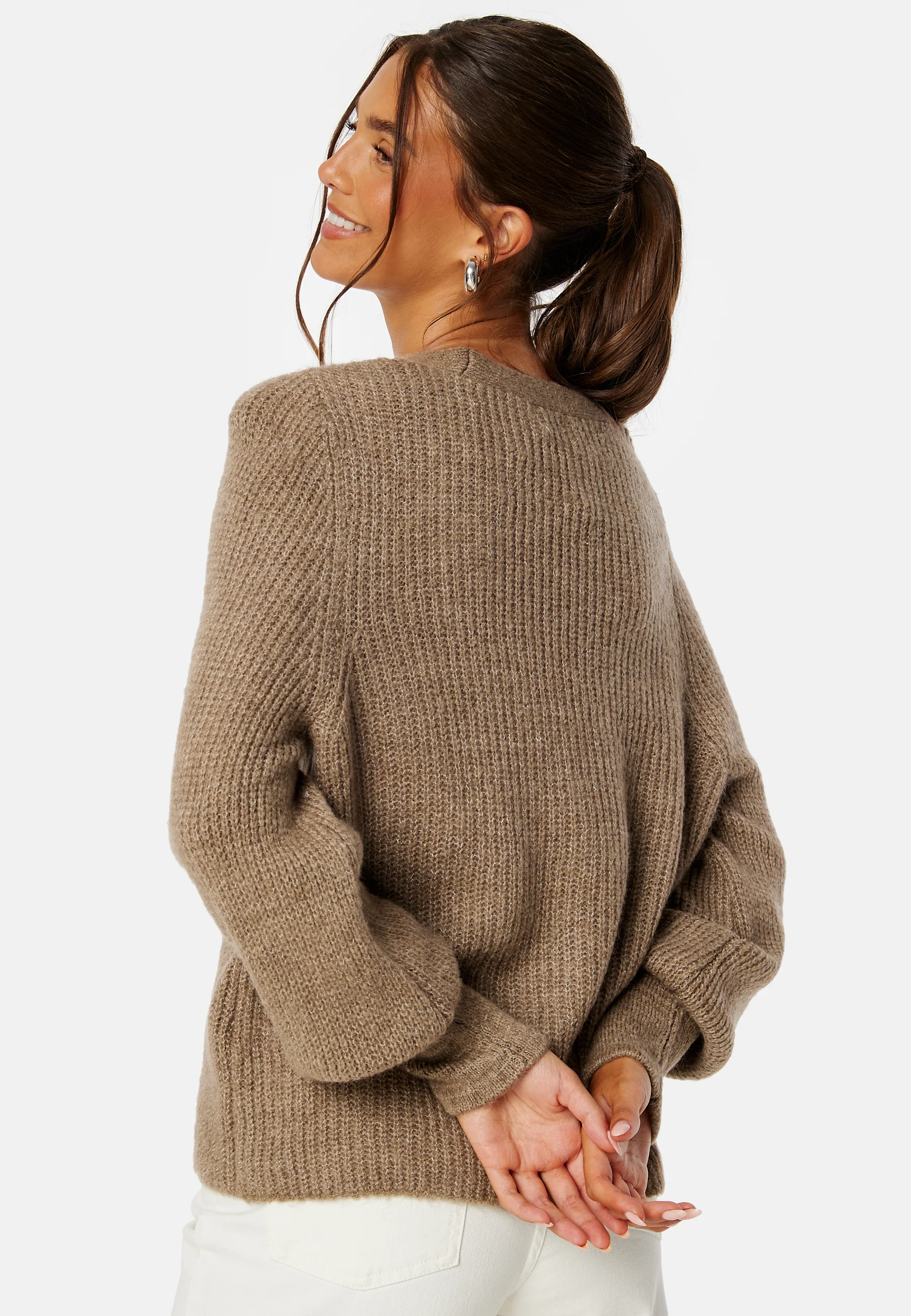 Onlclare L/S Cardigan - Image 3