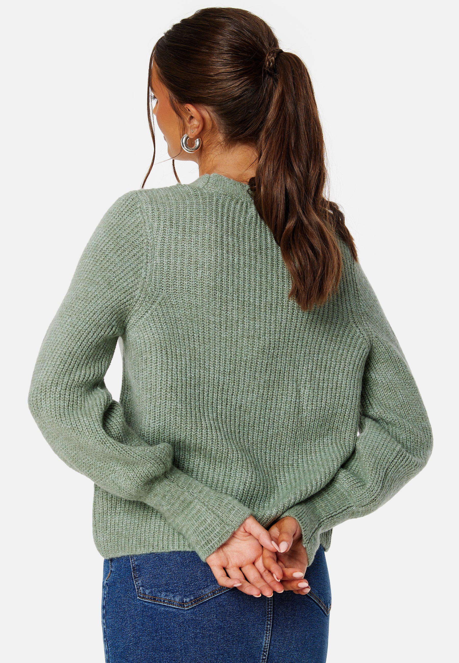 Onlclare L/S Cardigan - Image 3