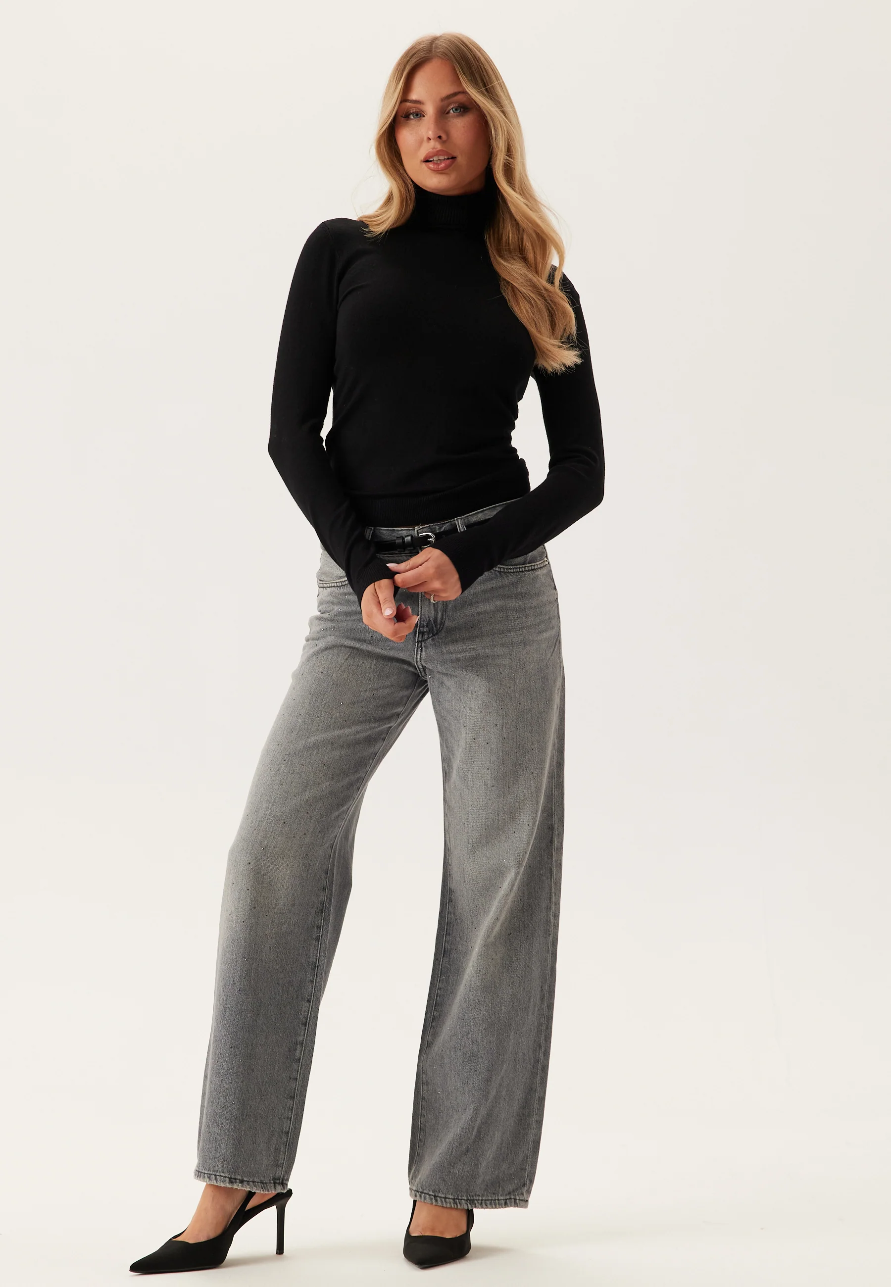 Onlcobain Reg Wide Rhinestone - Image 3