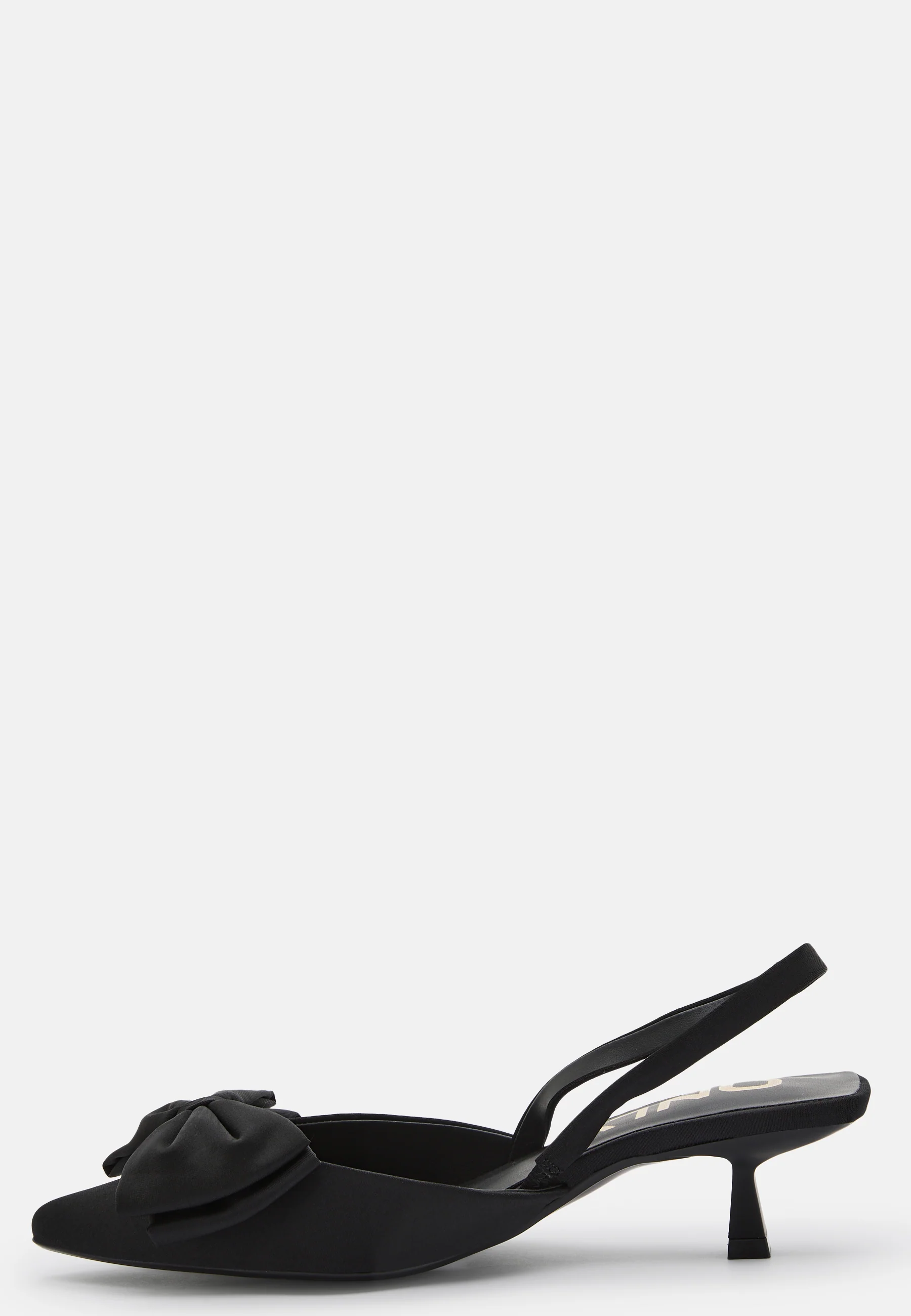 Onlcoco-6 Satin Bow Slingback - Image 3