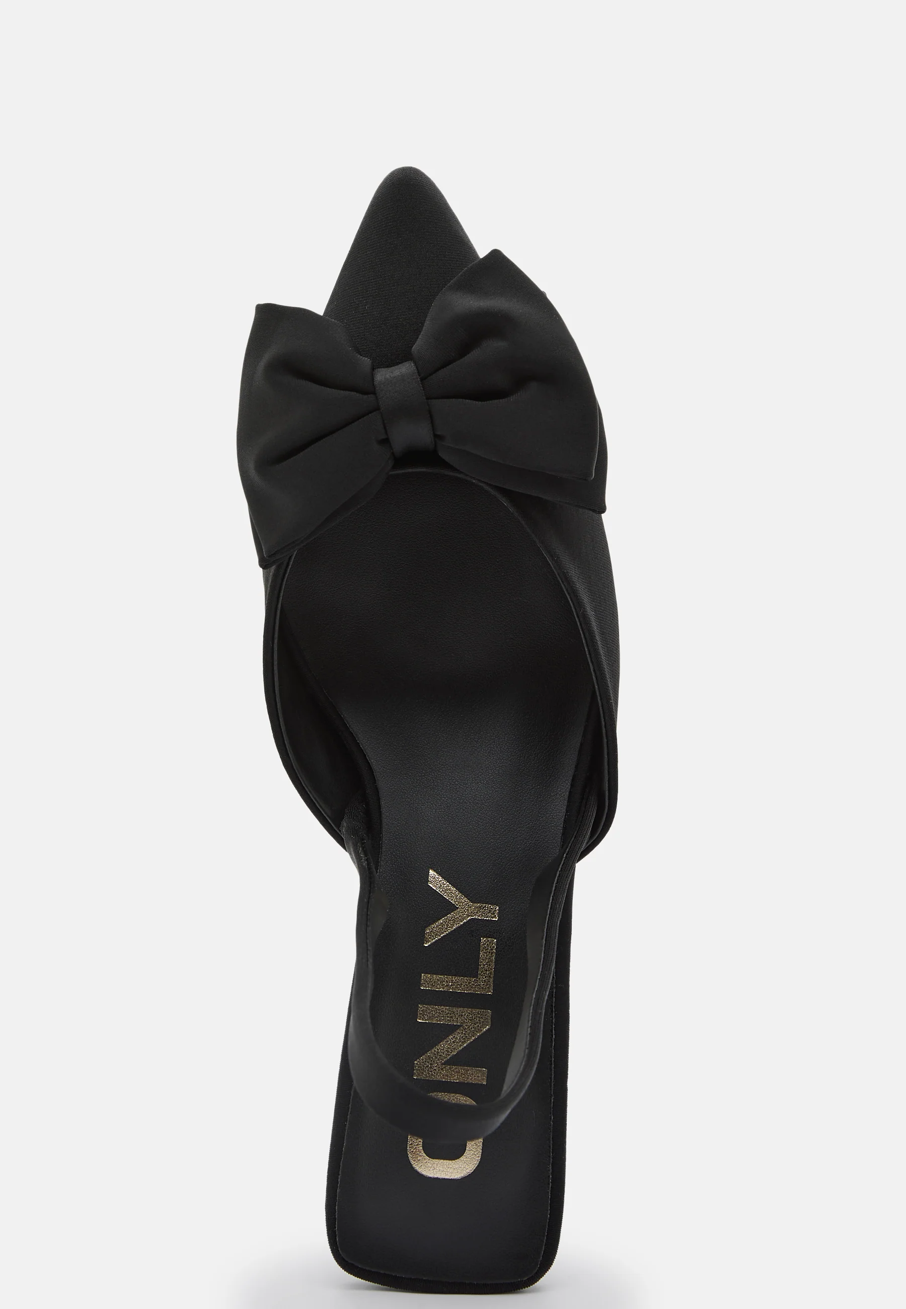 Onlcoco-6 Satin Bow Slingback - Image 4