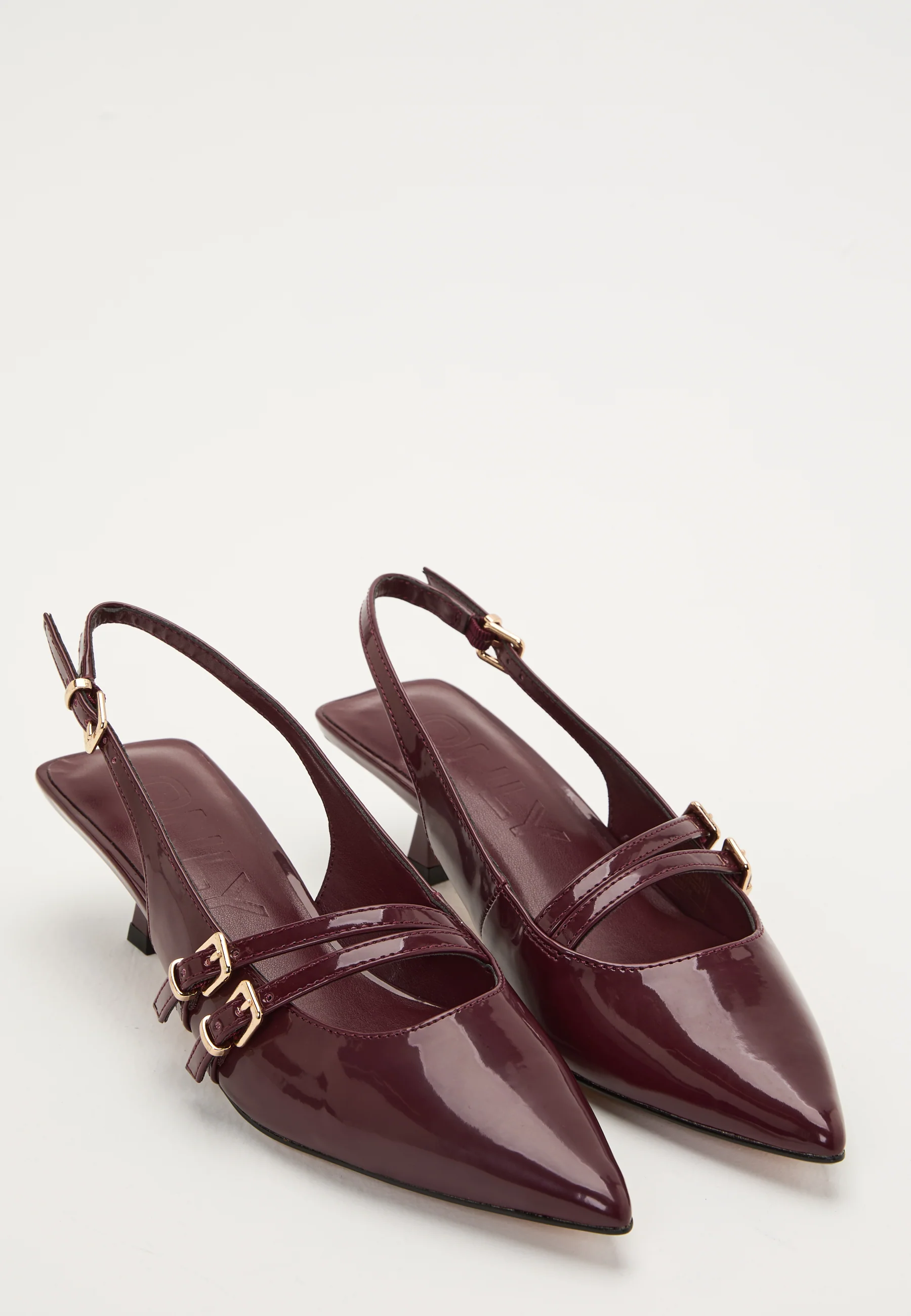 Onlcoco-8 Buckle Slingback Pump - Image 4