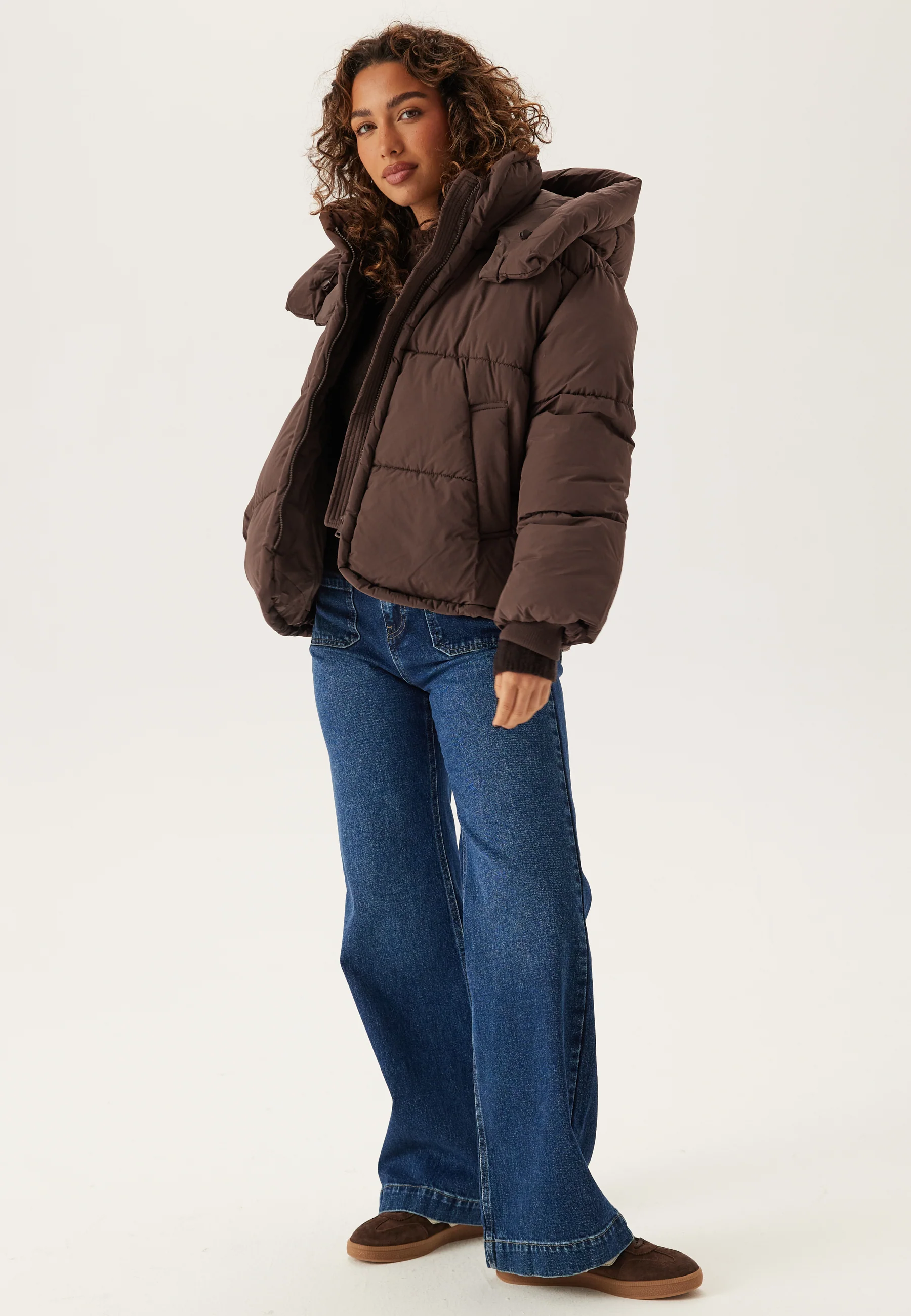 Onlcornelia Puffer Jacket - Image 3