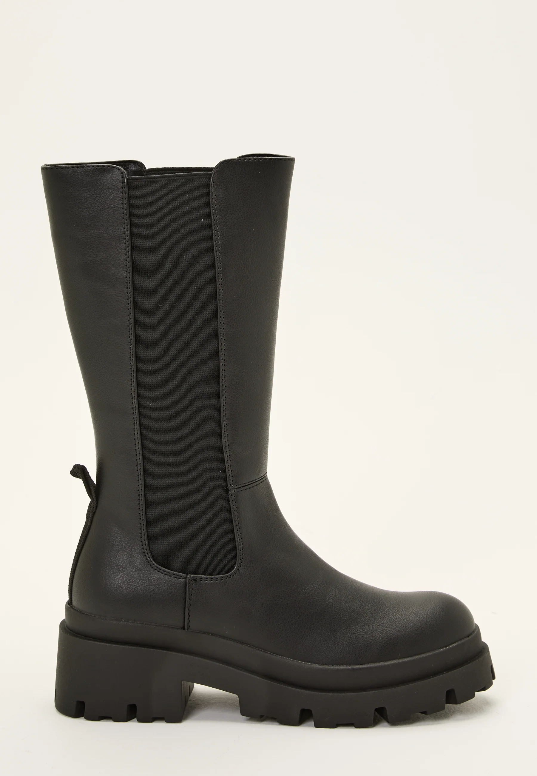 Onldoja-5 Pu Long Boot - Image 2