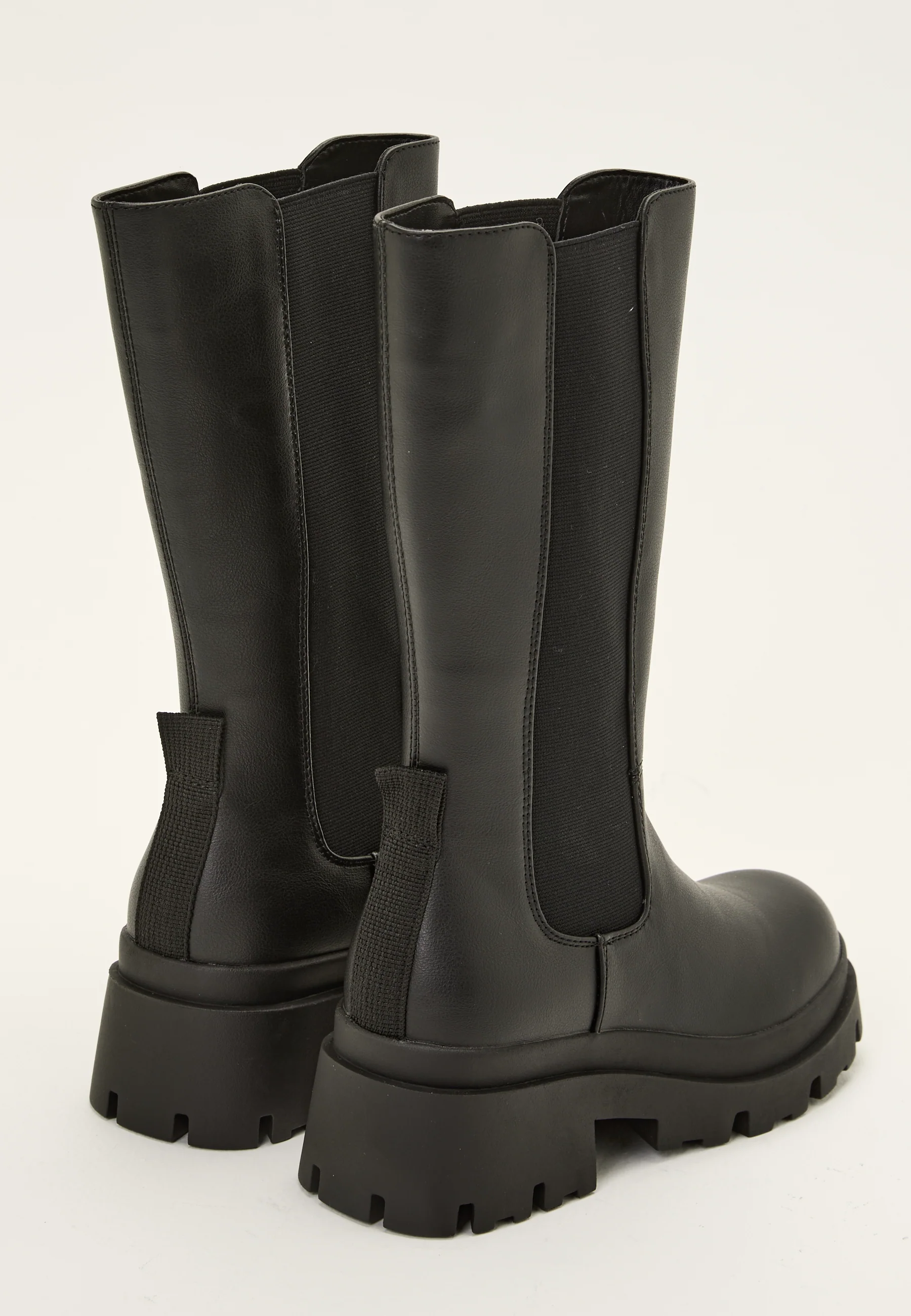 Onldoja-5 Pu Long Boot - Image 5