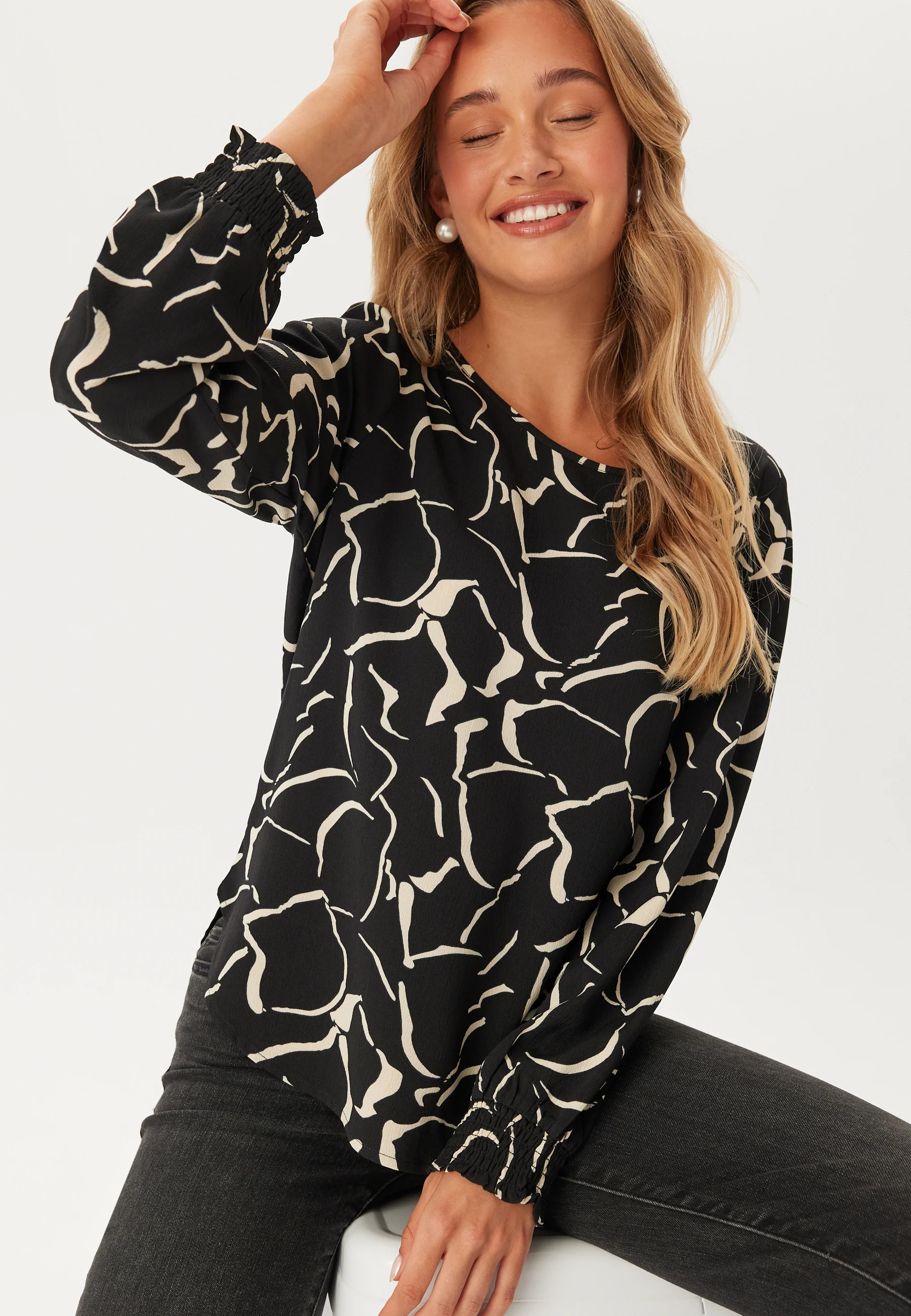 Onlelite Life L/S TOP NOOS PTM - Image 2