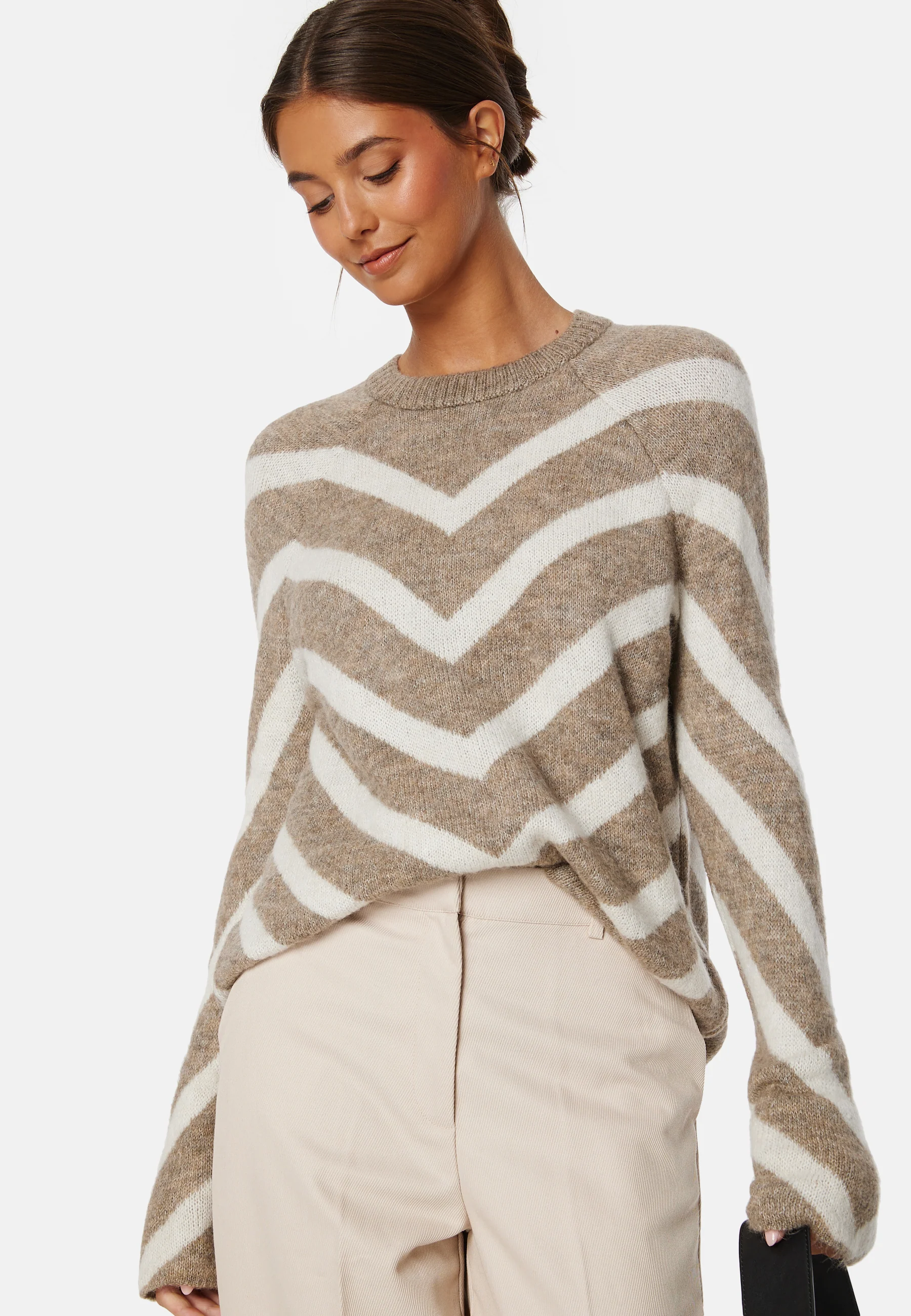 Onleliza L/S Pullover Knit - Image 2