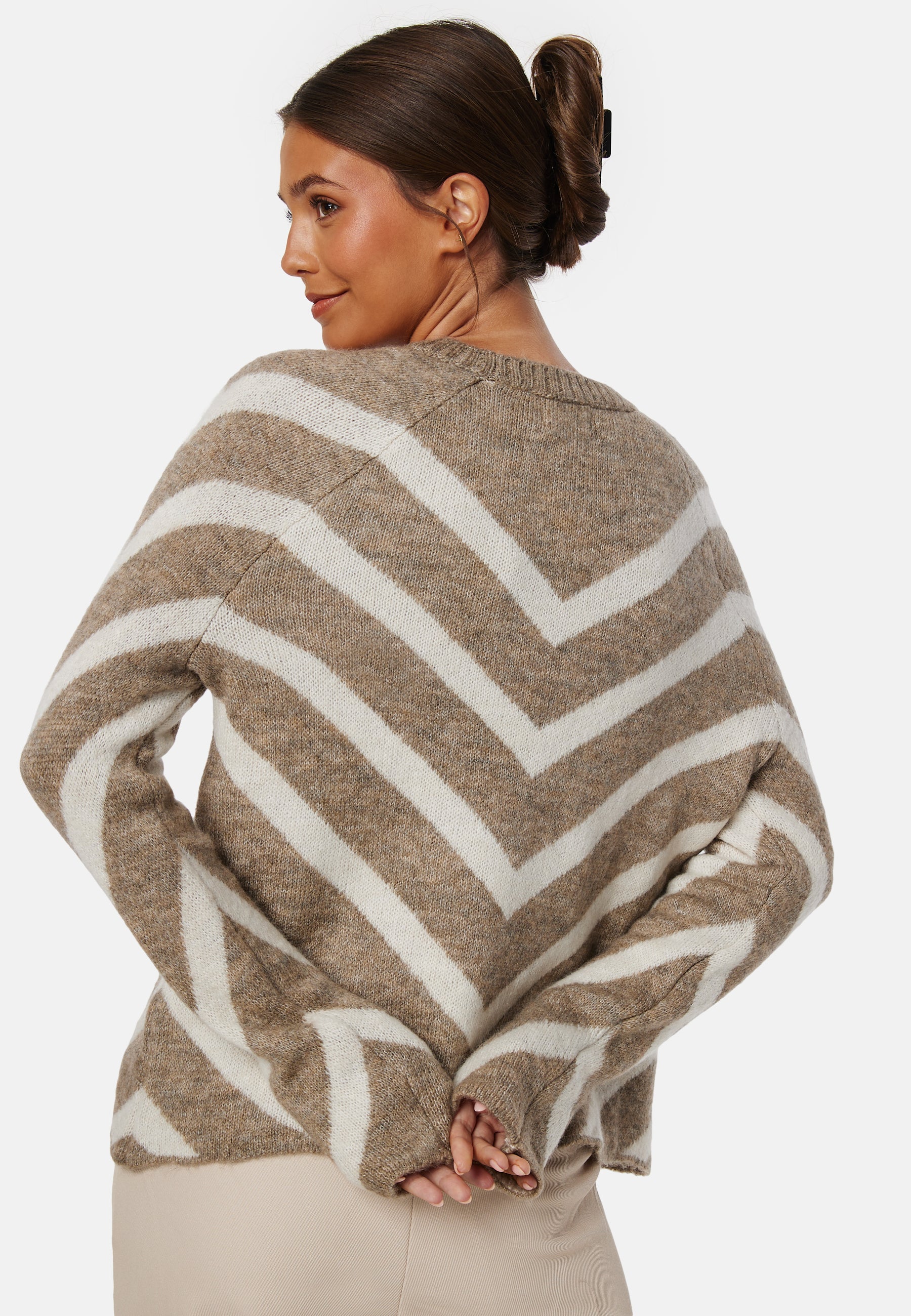Onleliza L/S Pullover Knit - Image 3