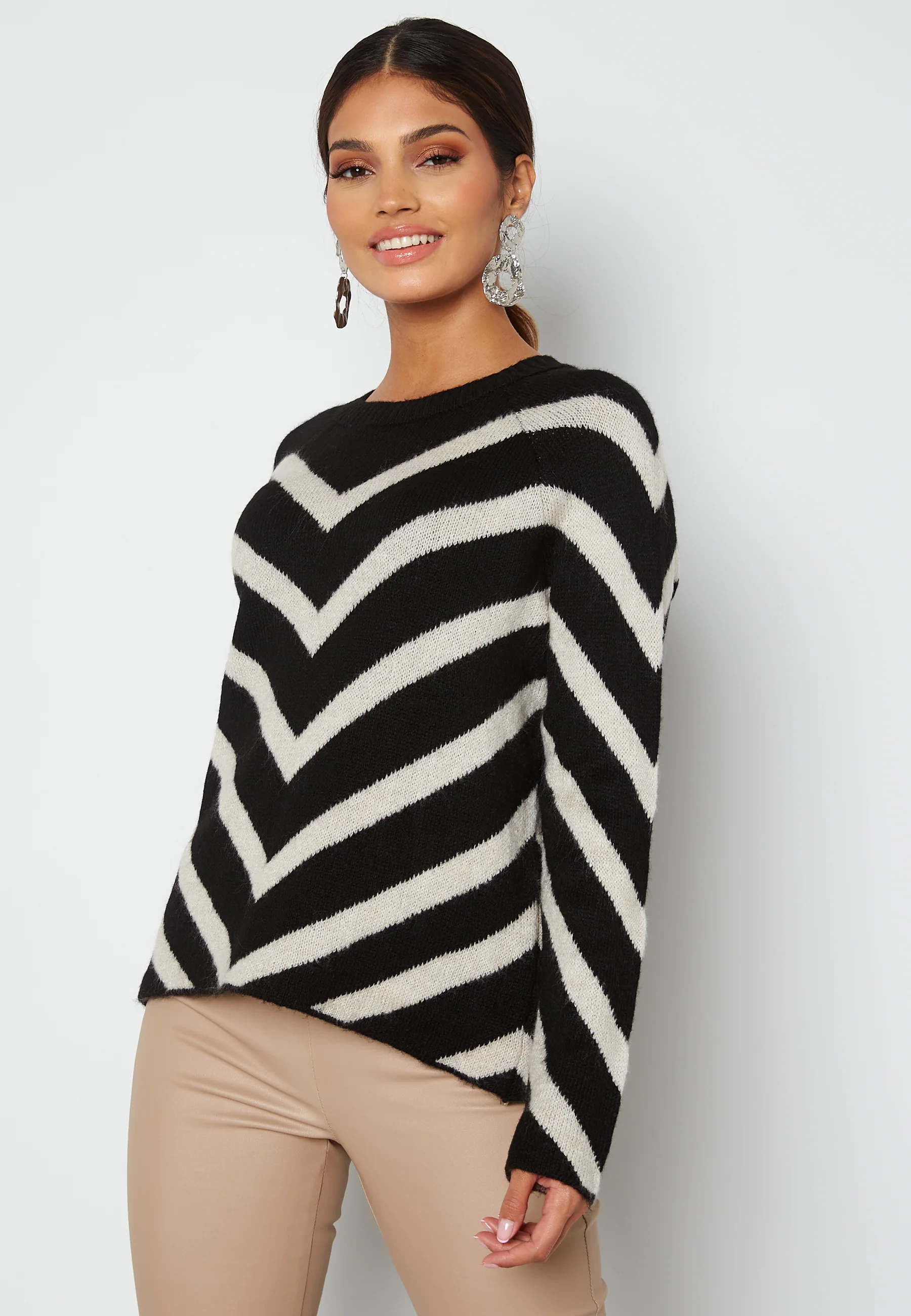 Onleliza L/S Pullover Knit