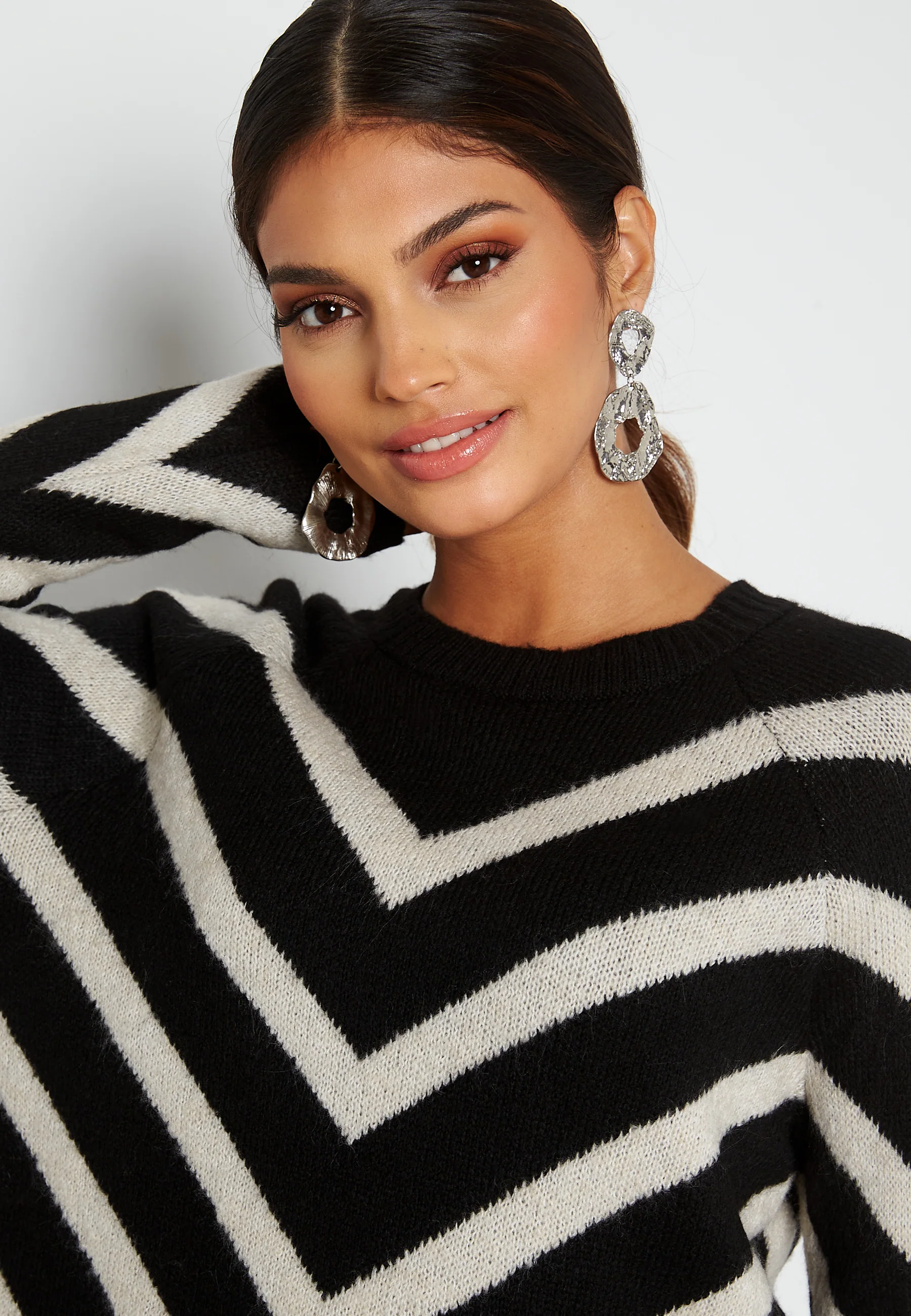 Onleliza L/S Pullover Knit - Image 4