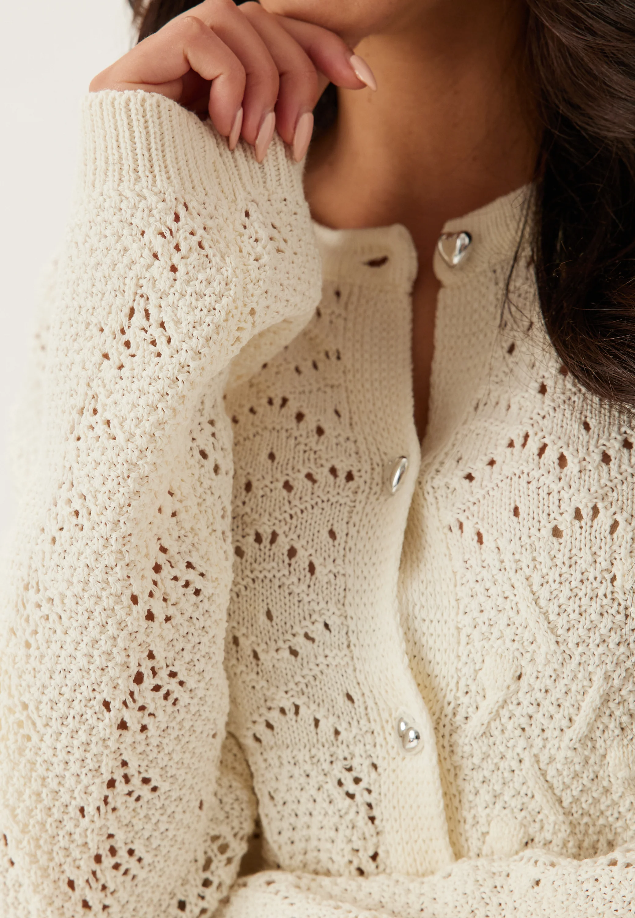 Onlelke Life Ls Cardigan - Image 2