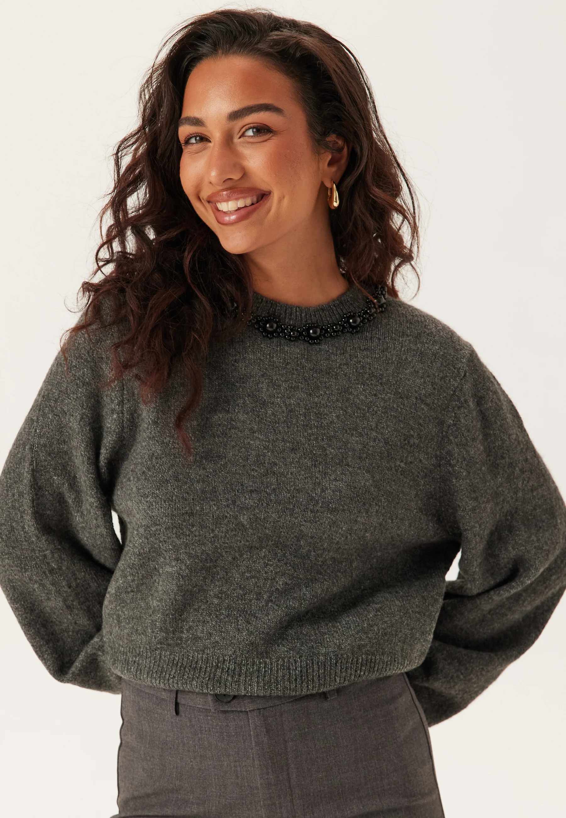 Onlelsa L/S PULLOVER KNT PULLO