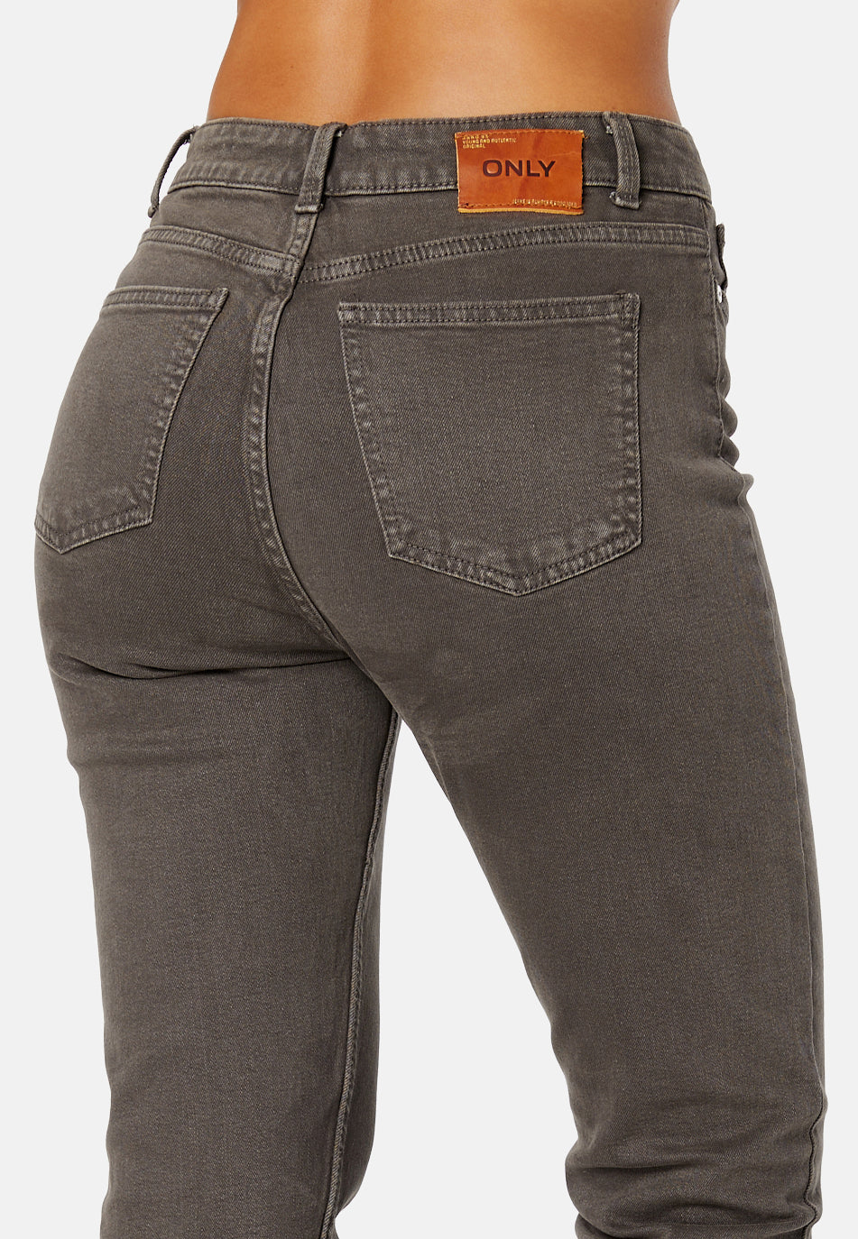 Onlemily Life HW Raw Jeans - Image 6