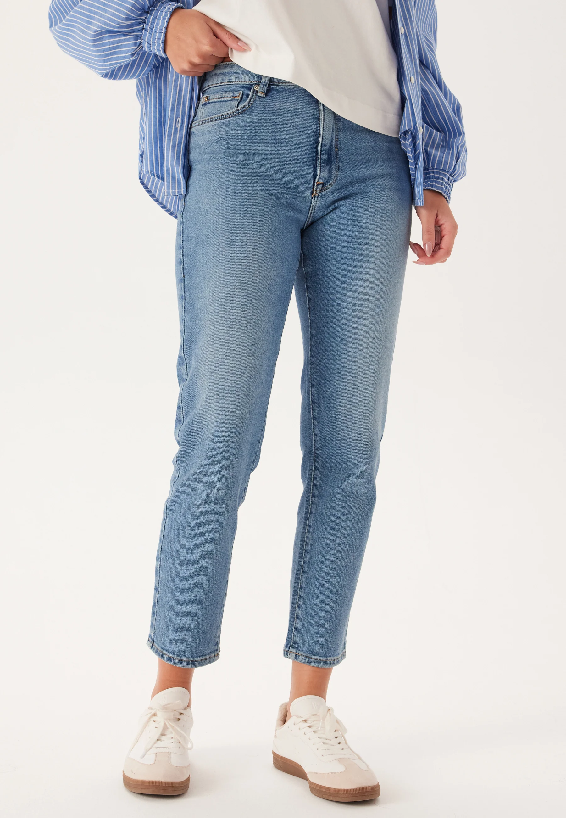 Onlemily Stretch Hw St Ak Dnm - Image 2