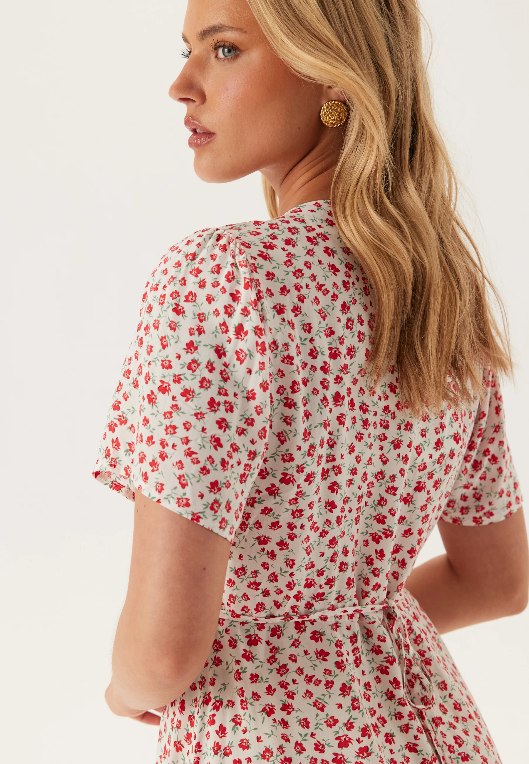 Onlevida S/S Short Dress - Image 3