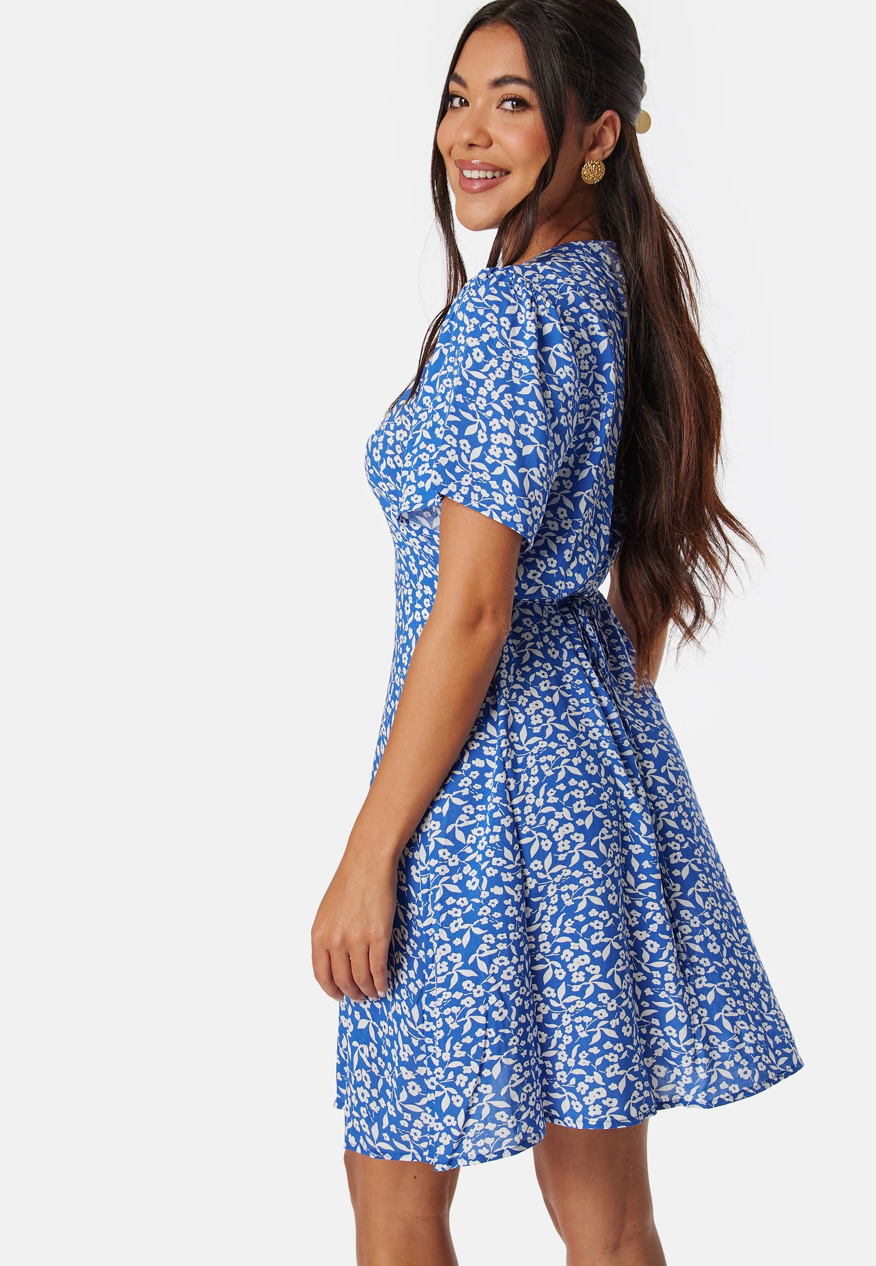 Onlevida S/S Short Dress - Image 2